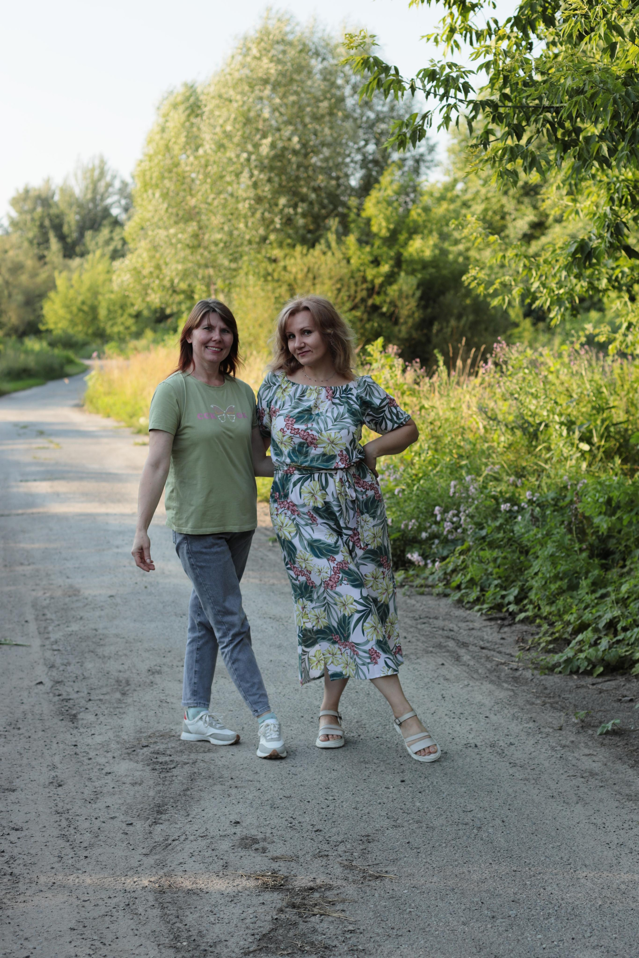 Фотосессии на природе или на улицах города. Семейный фотограф и новорожденных в Старом Осколе Анна Старкова,