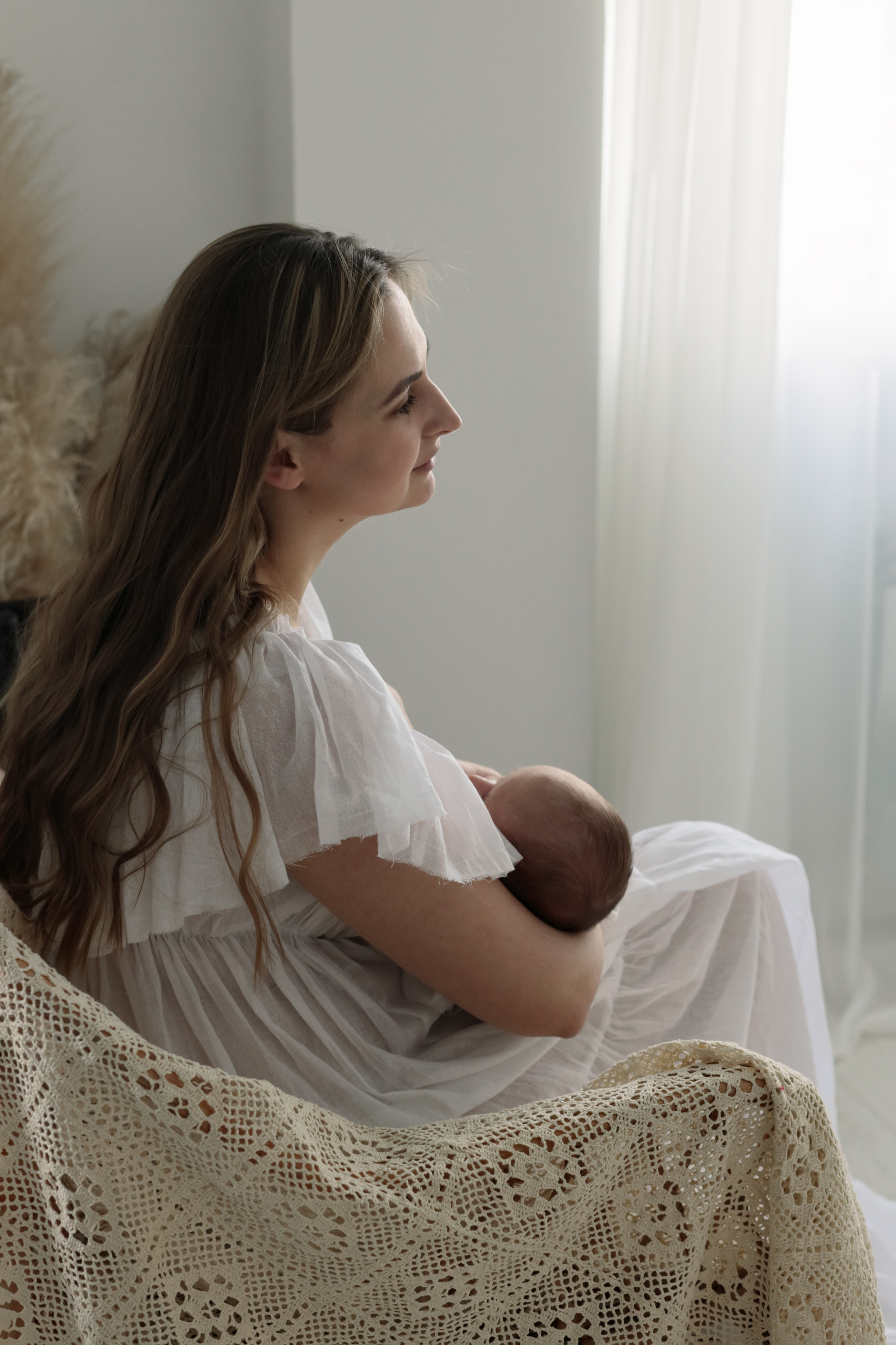 МОЯ СЕМЬЯ Lifestyle. Семейный фотограф и новорожденных в Старом Осколе Анна Старкова,