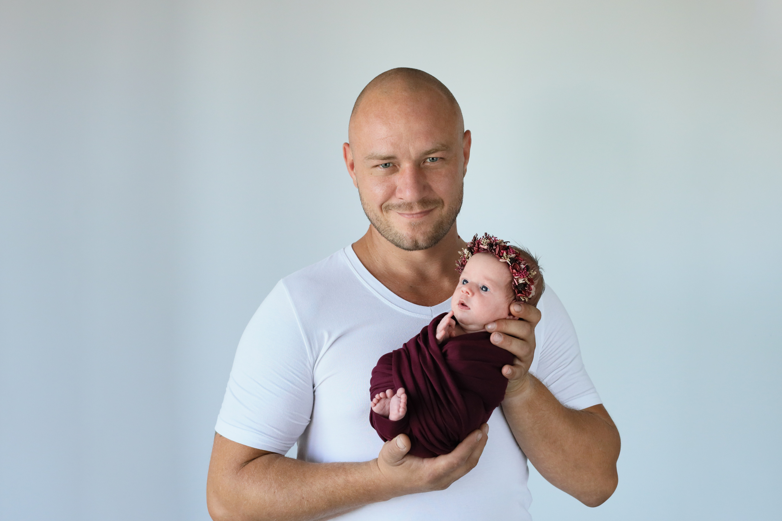 Съемка новорожденных Старый Оскол. Семейный фотограф и новорожденных в Старом Осколе Анна Старкова,