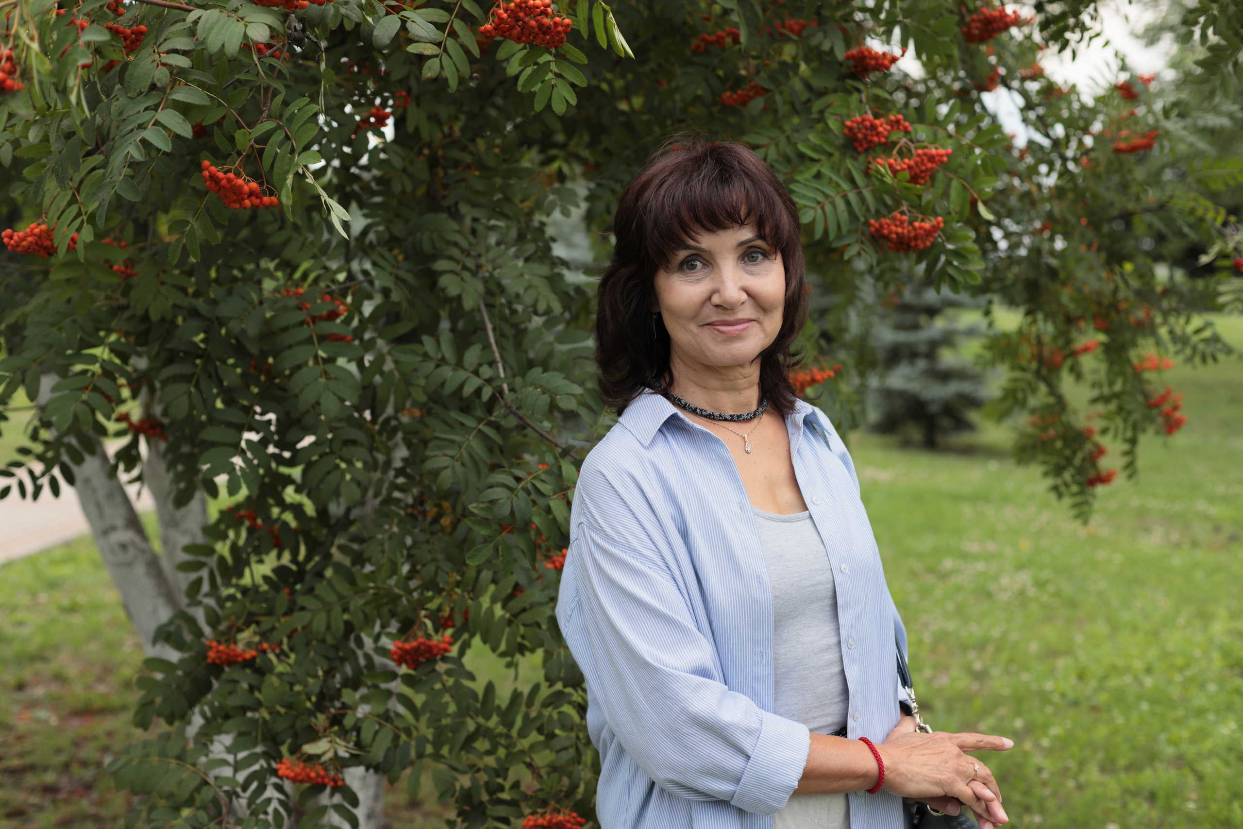 Женский портрет. Семейный фотограф и новорожденных в Старом Осколе Анна Старкова,