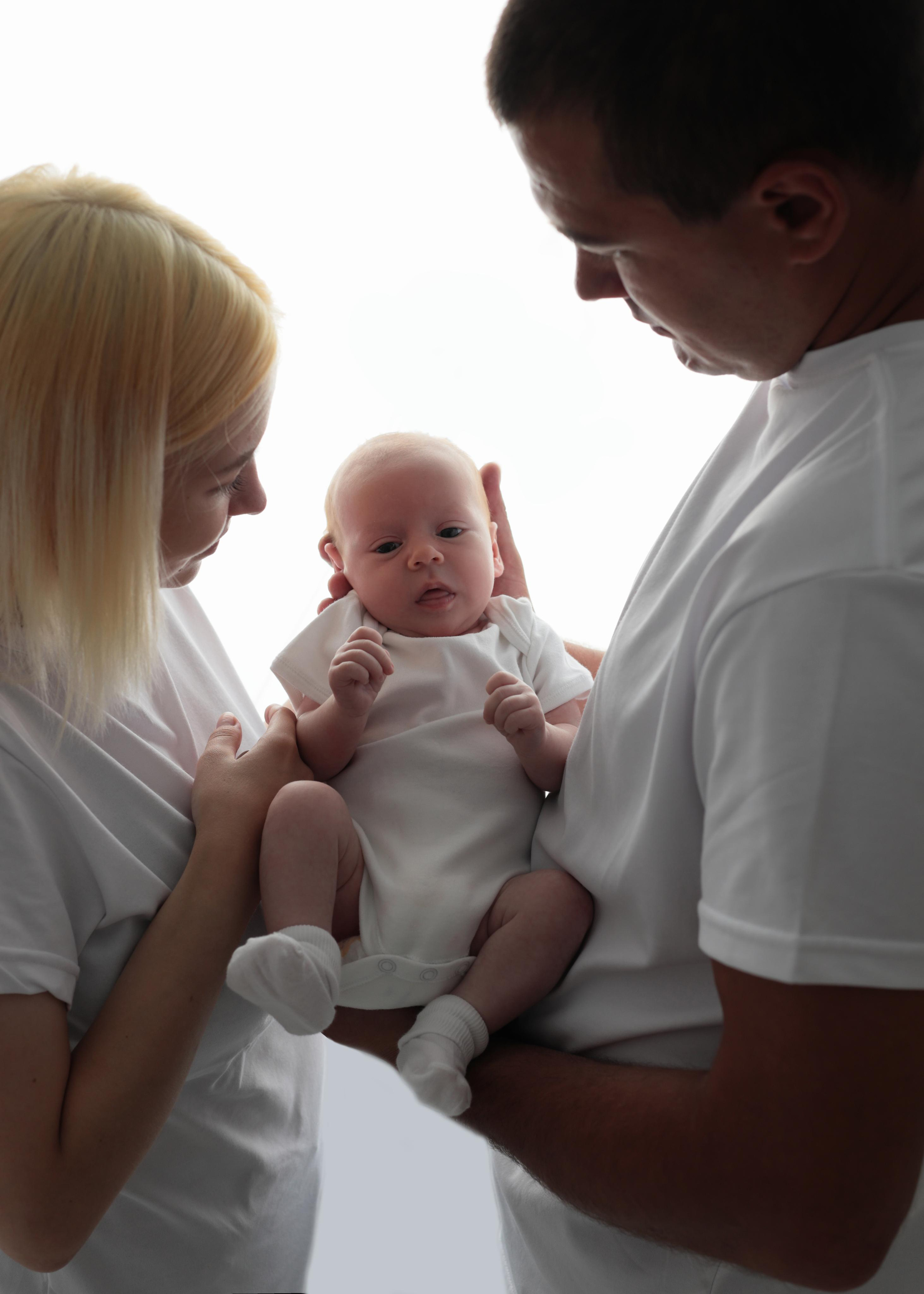 МОЯ СЕМЬЯ Lifestyle. Семейный фотограф и новорожденных в Старом Осколе Анна Старкова,