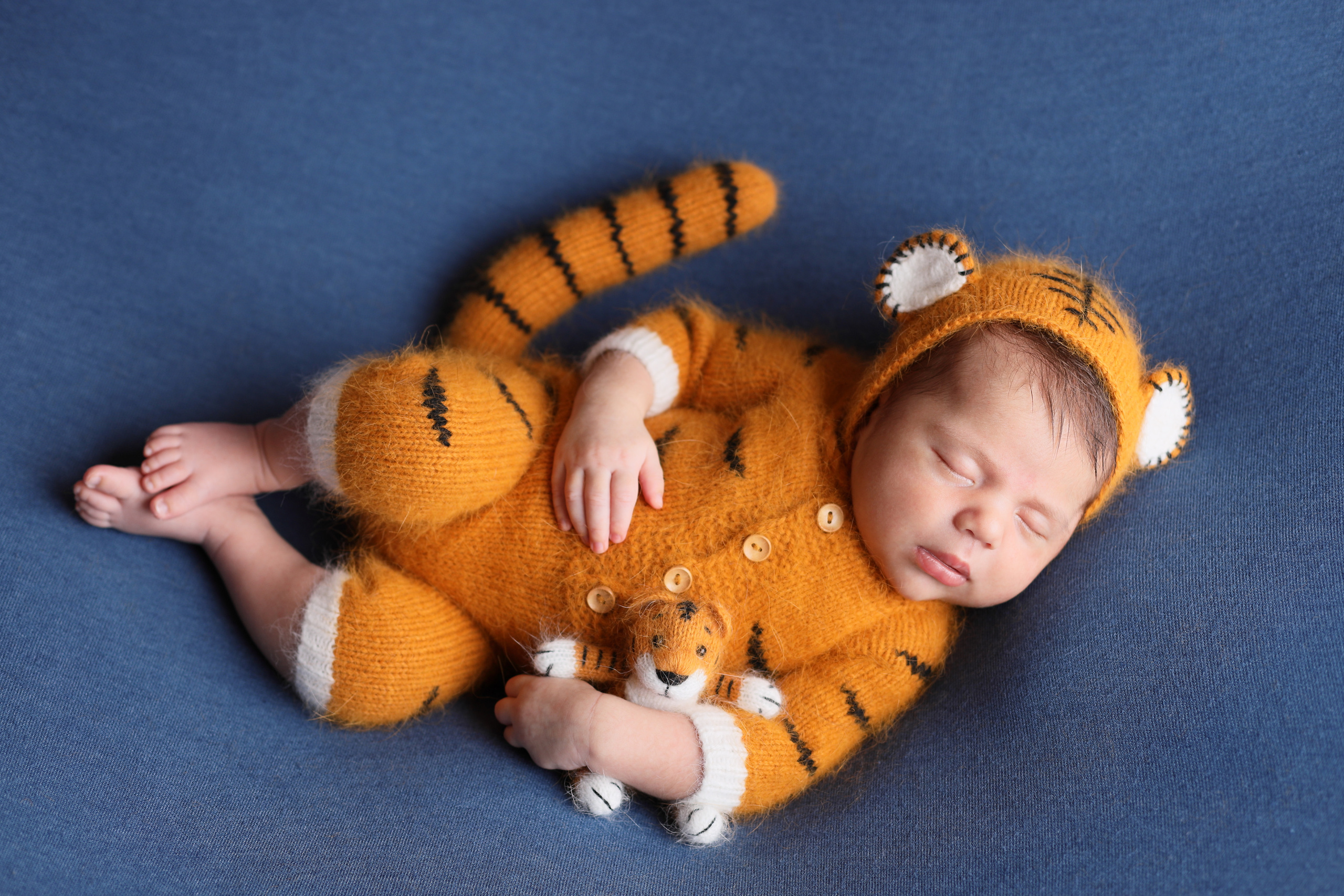 фотосессия новорожденного 