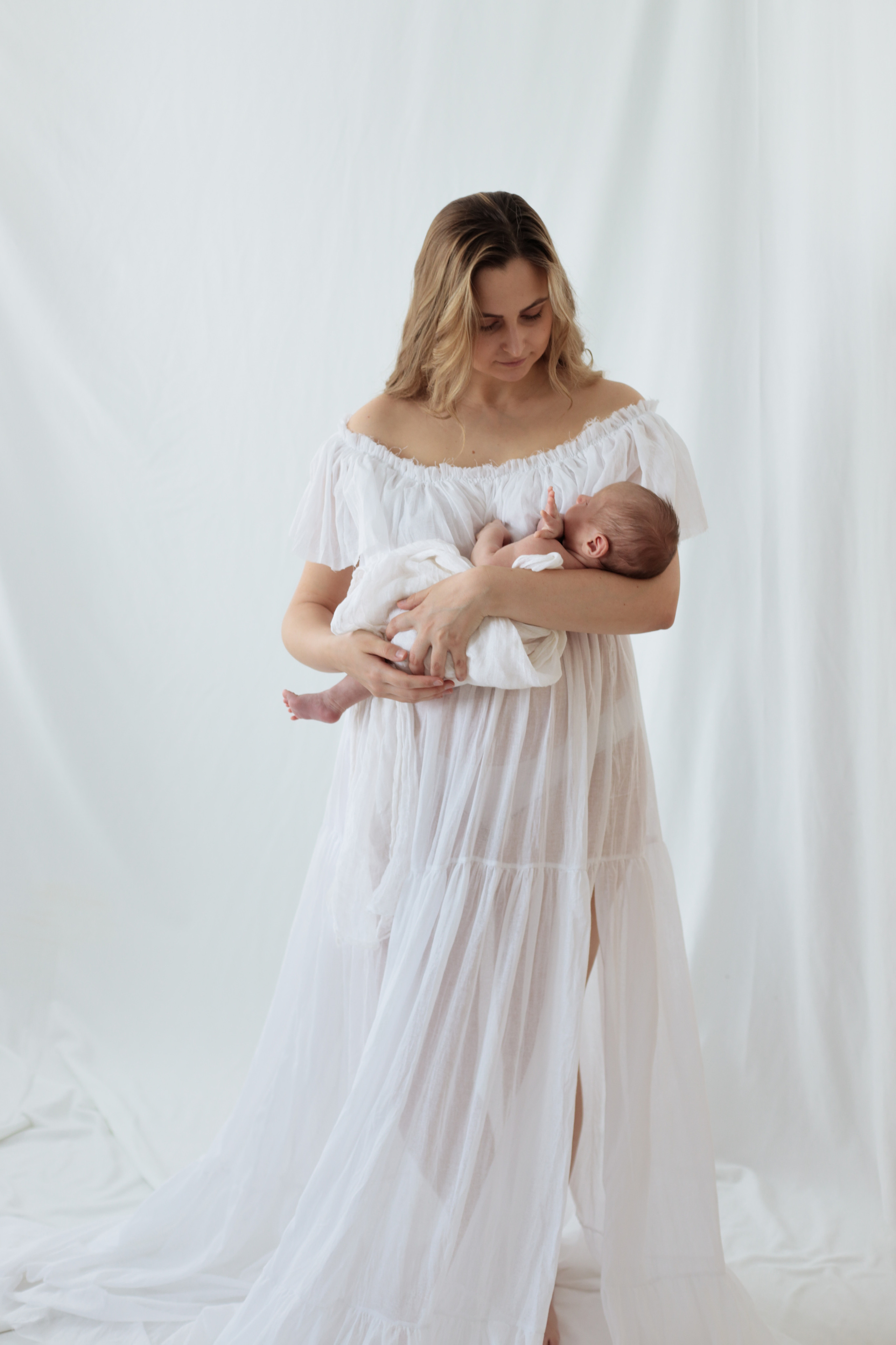 МОЯ СЕМЬЯ Lifestyle. Семейный фотограф и новорожденных в Старом Осколе Анна Старкова,