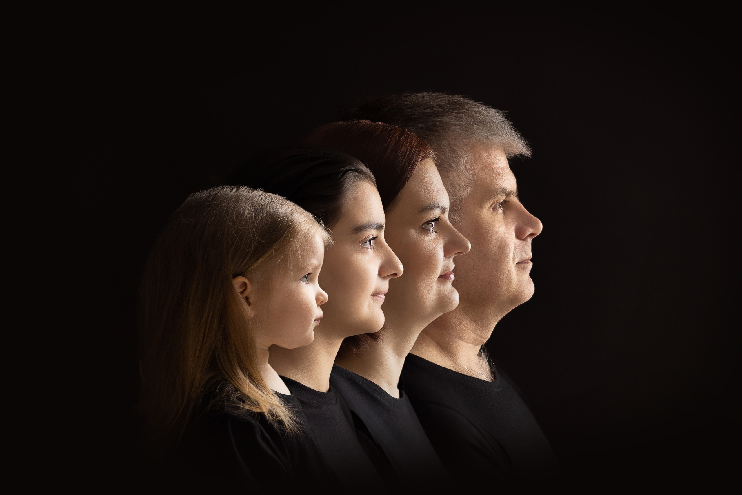 Фотосессия РОДНЫЕ семейный проект. Семейный фотограф и новорожденных в Старом Осколе Анна Старкова,