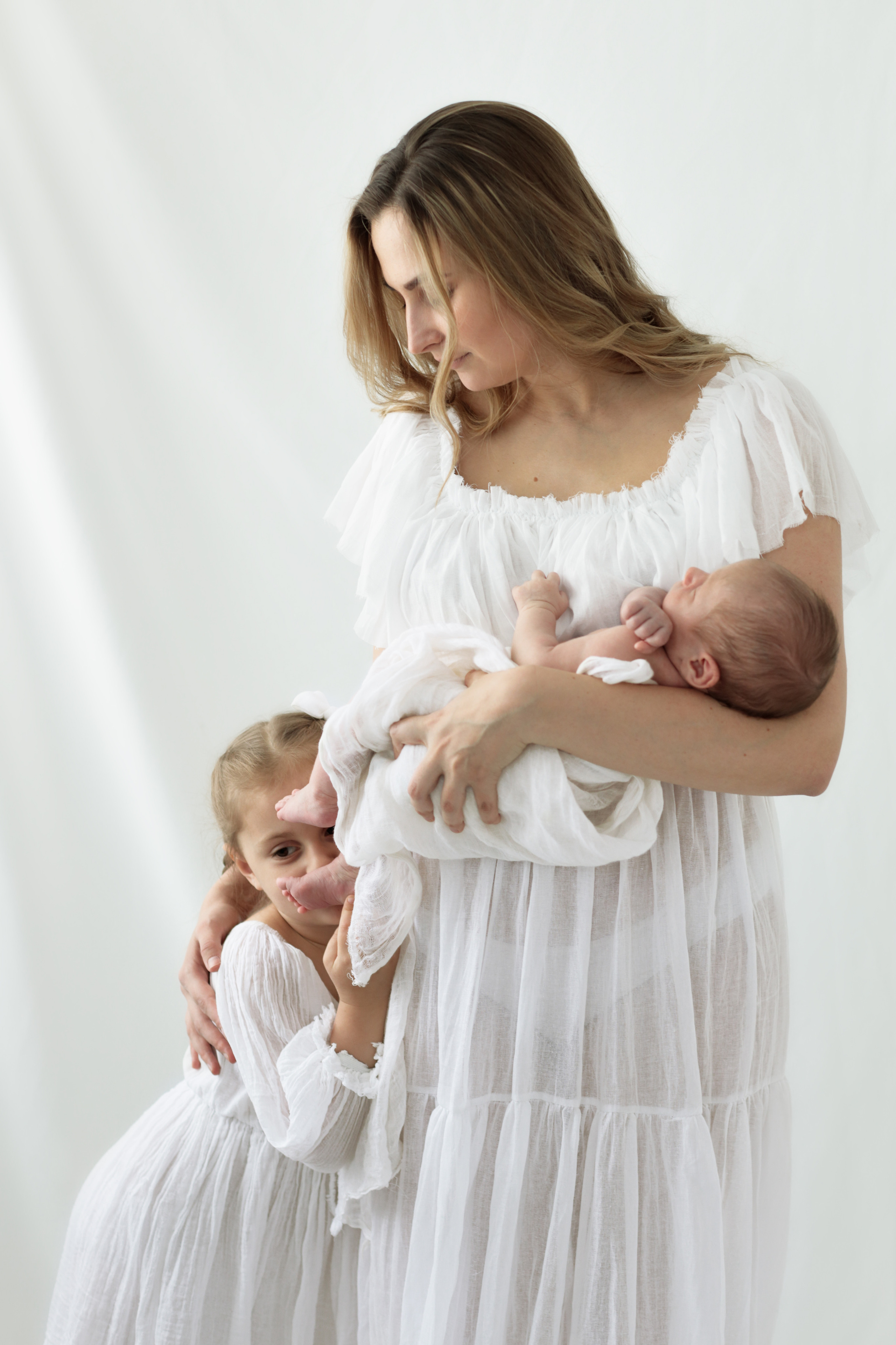 МОЯ СЕМЬЯ Lifestyle. Семейный фотограф и новорожденных в Старом Осколе Анна Старкова,