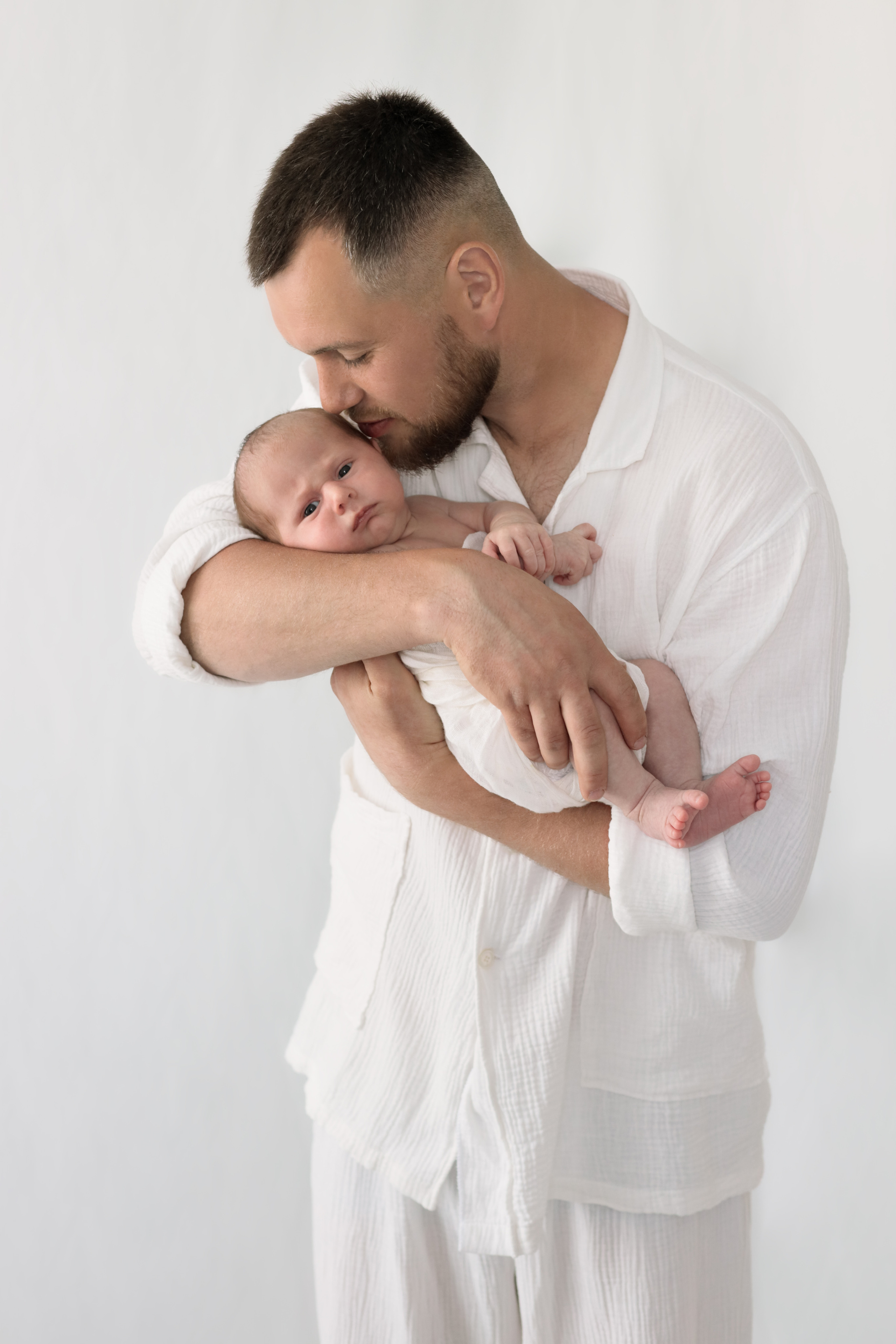 МОЯ СЕМЬЯ Lifestyle. Семейный фотограф и новорожденных в Старом Осколе Анна Старкова,