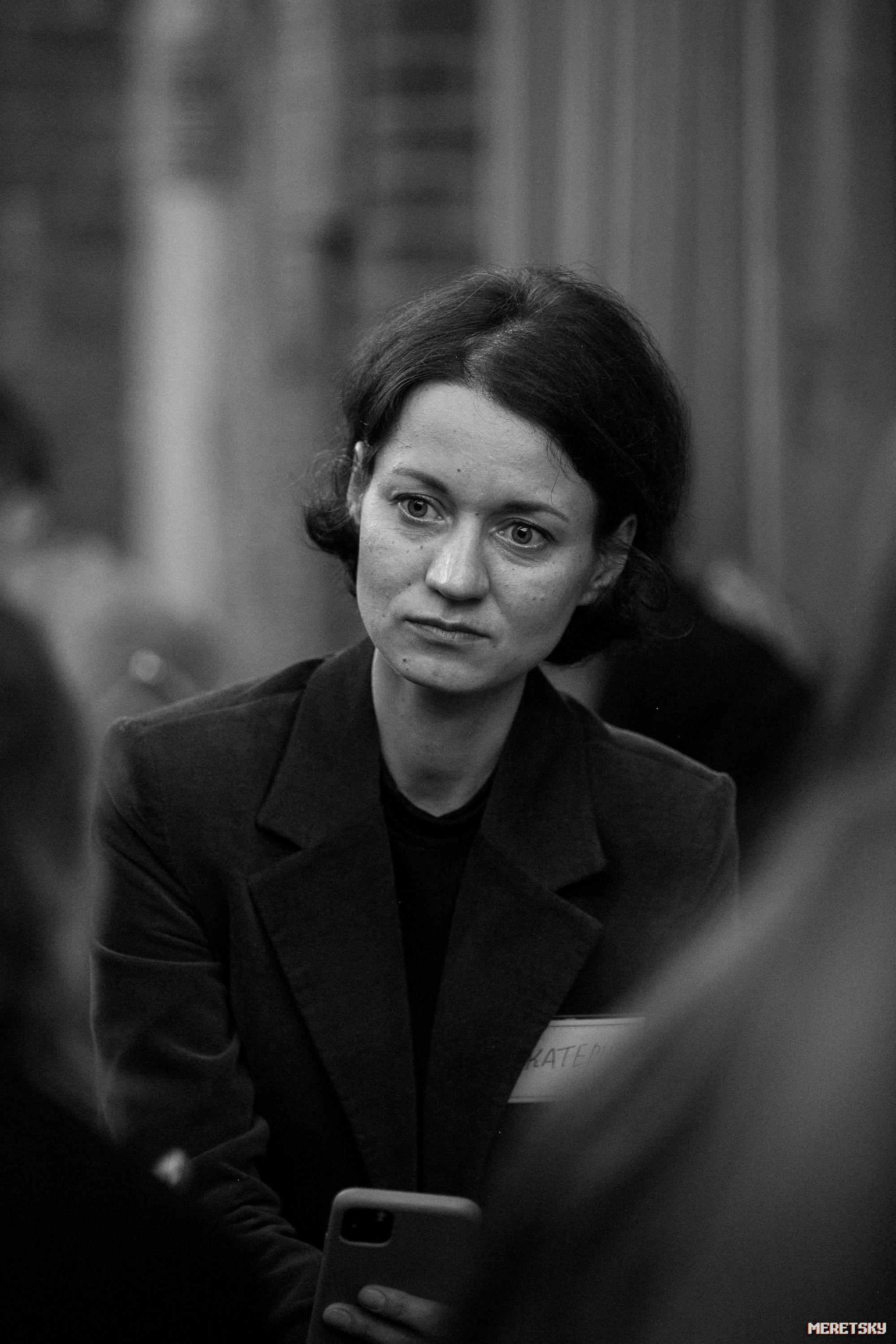 Нетворкинг 11 марта. Репортажный и портретный фотограф в Санкт-Петербурге Юрий Мерецкий