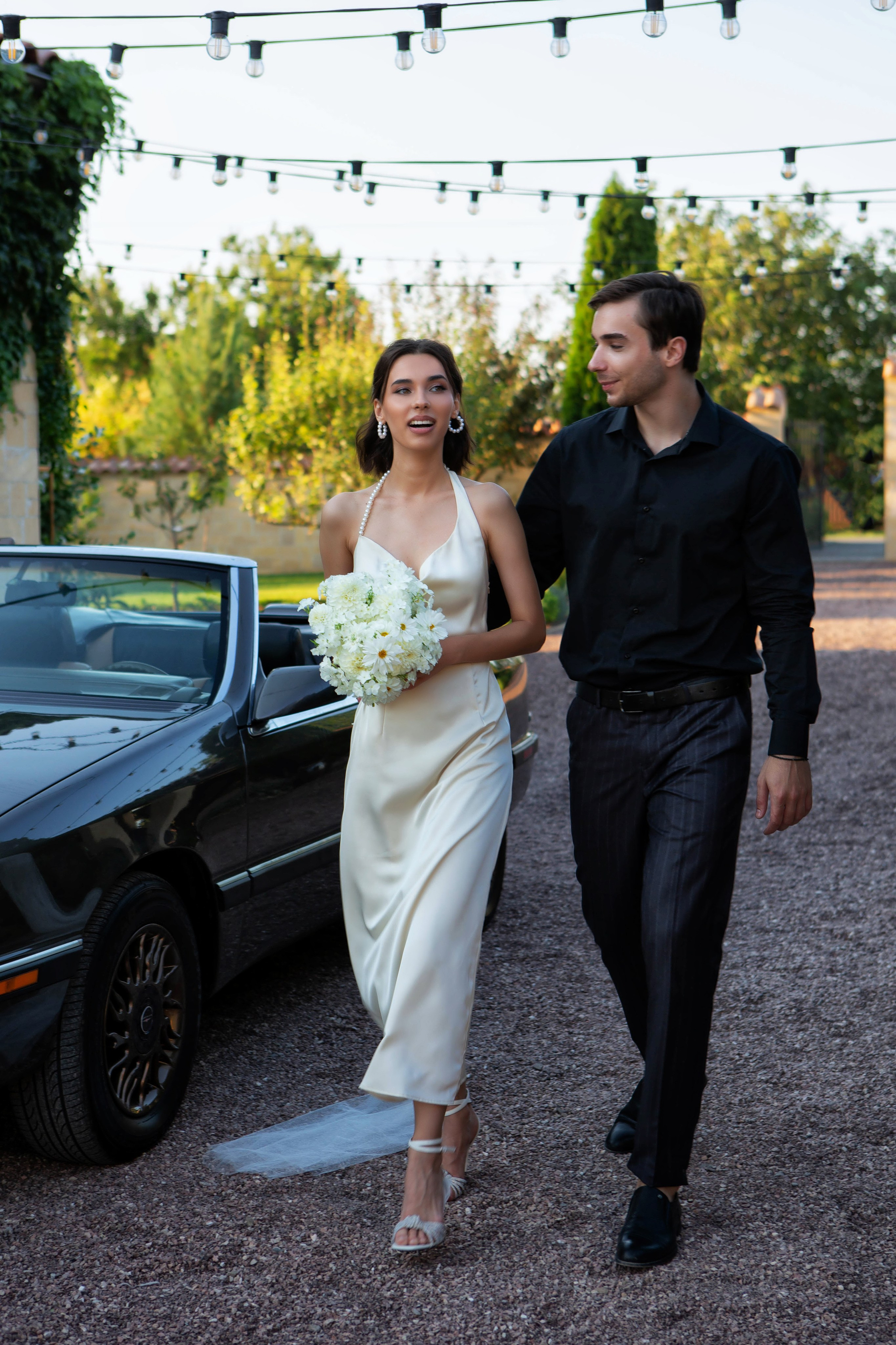 Анна и Дмитрий. Главная