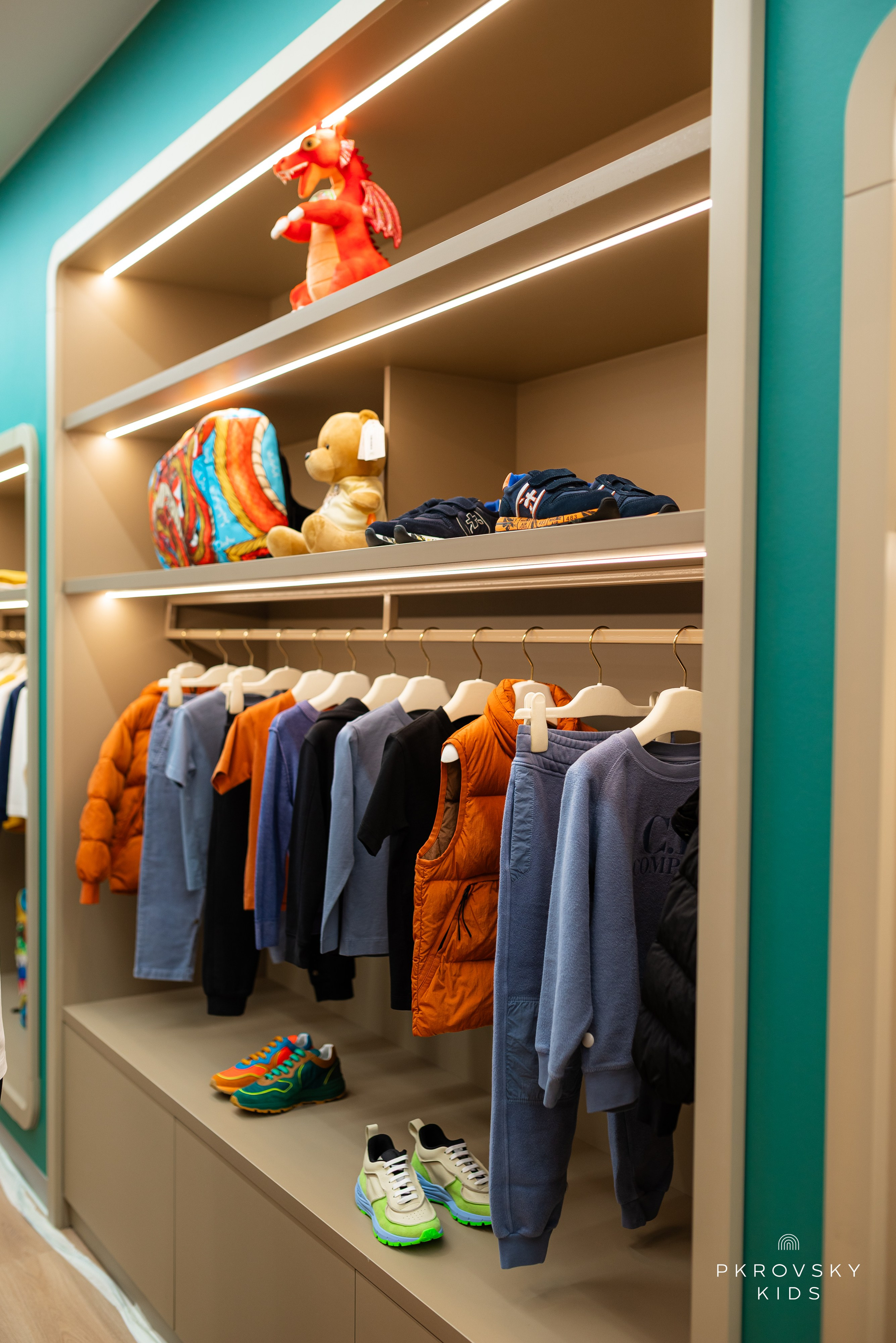 PKROVSKY kids. Фотограф Екатеринбург Александра Гнусина