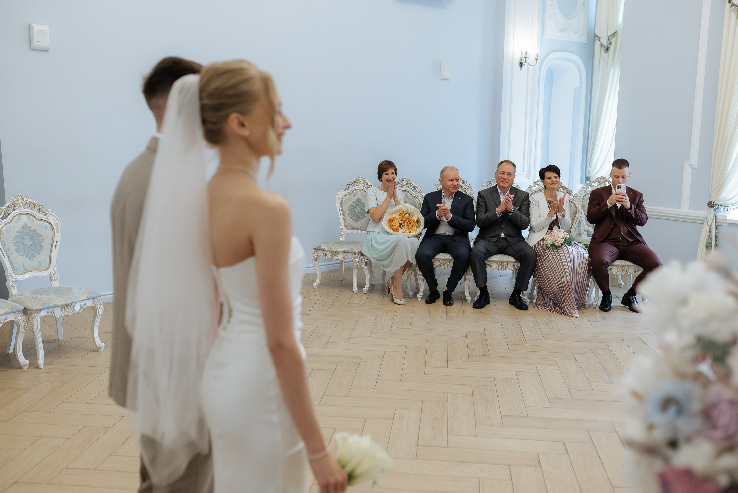 Lyudmila & Ilya. Фотограф Екатеринбург Александра Гнусина