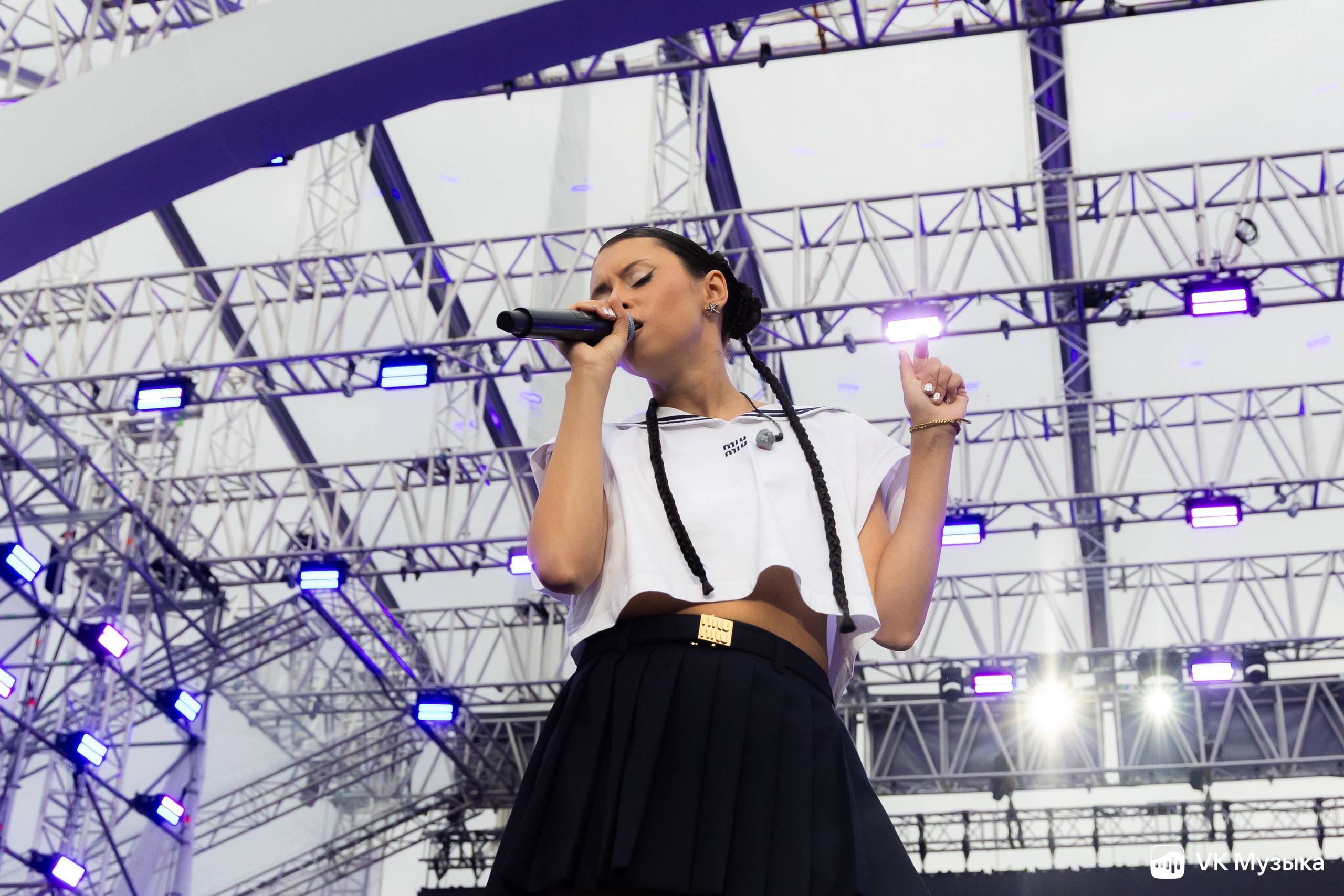 VK Fest. VK Музыка 2025. Евгений Матвеев — фотограф в Санкт-Петербурге