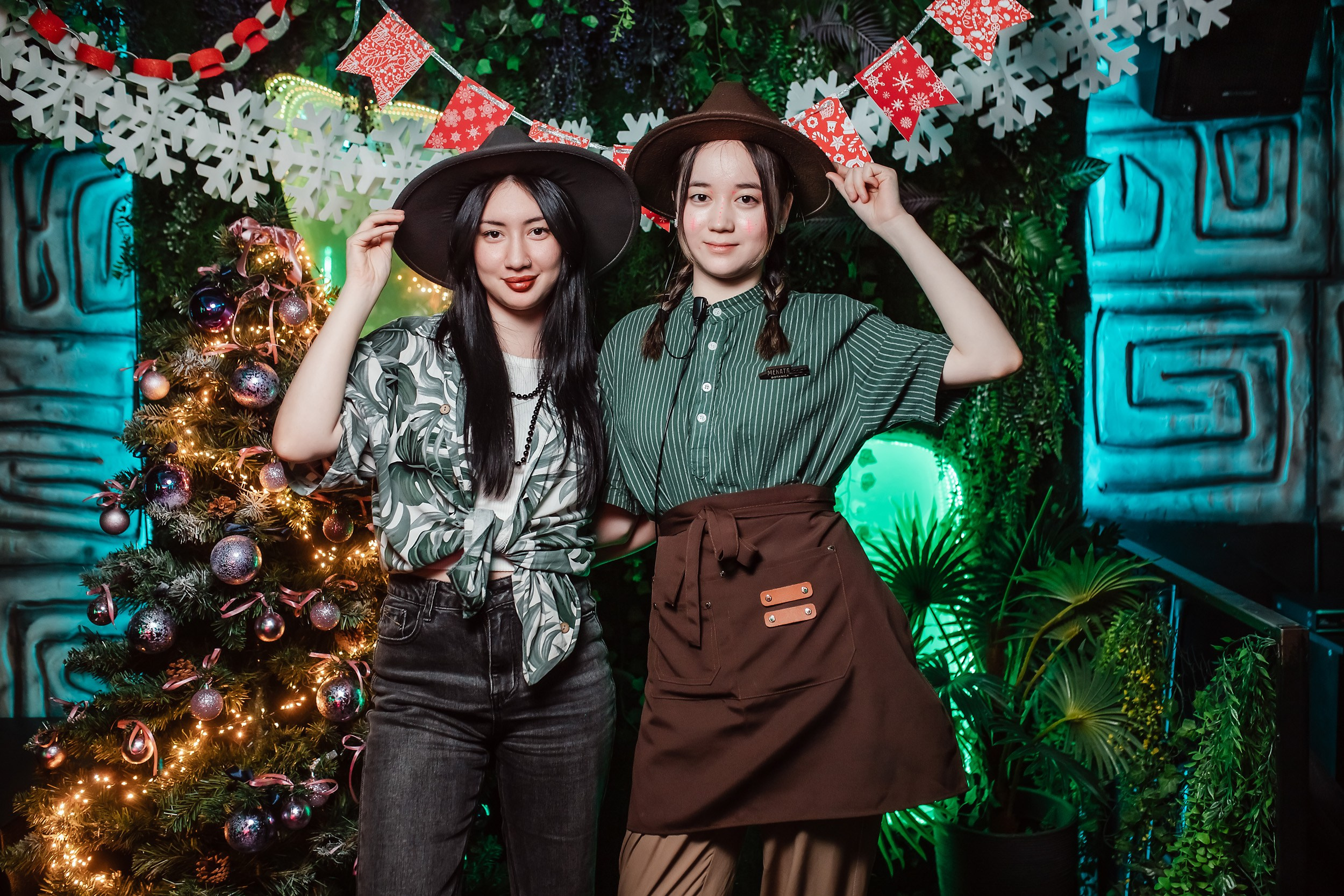 Botanica. Кипятком Павлодар