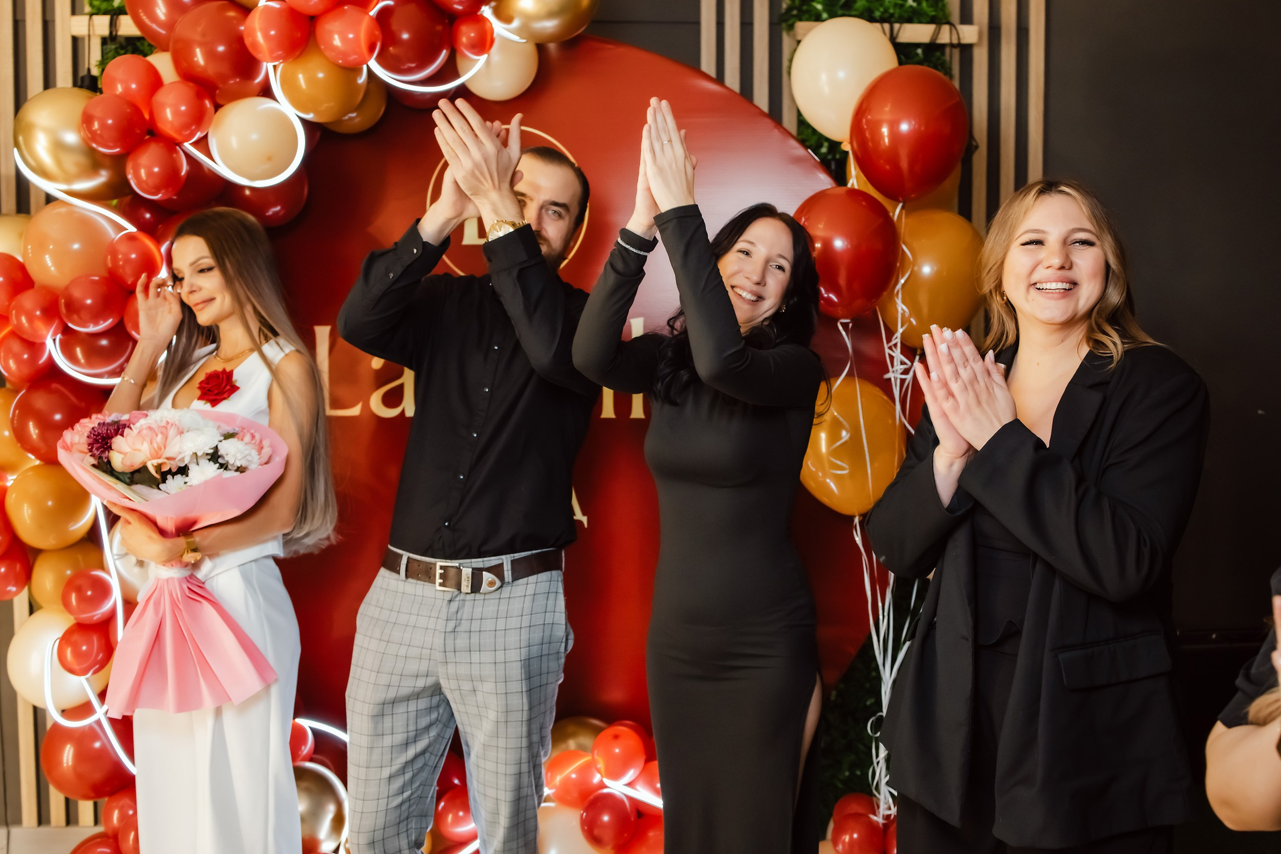 1 год La Belle. Кипятком Павлодар