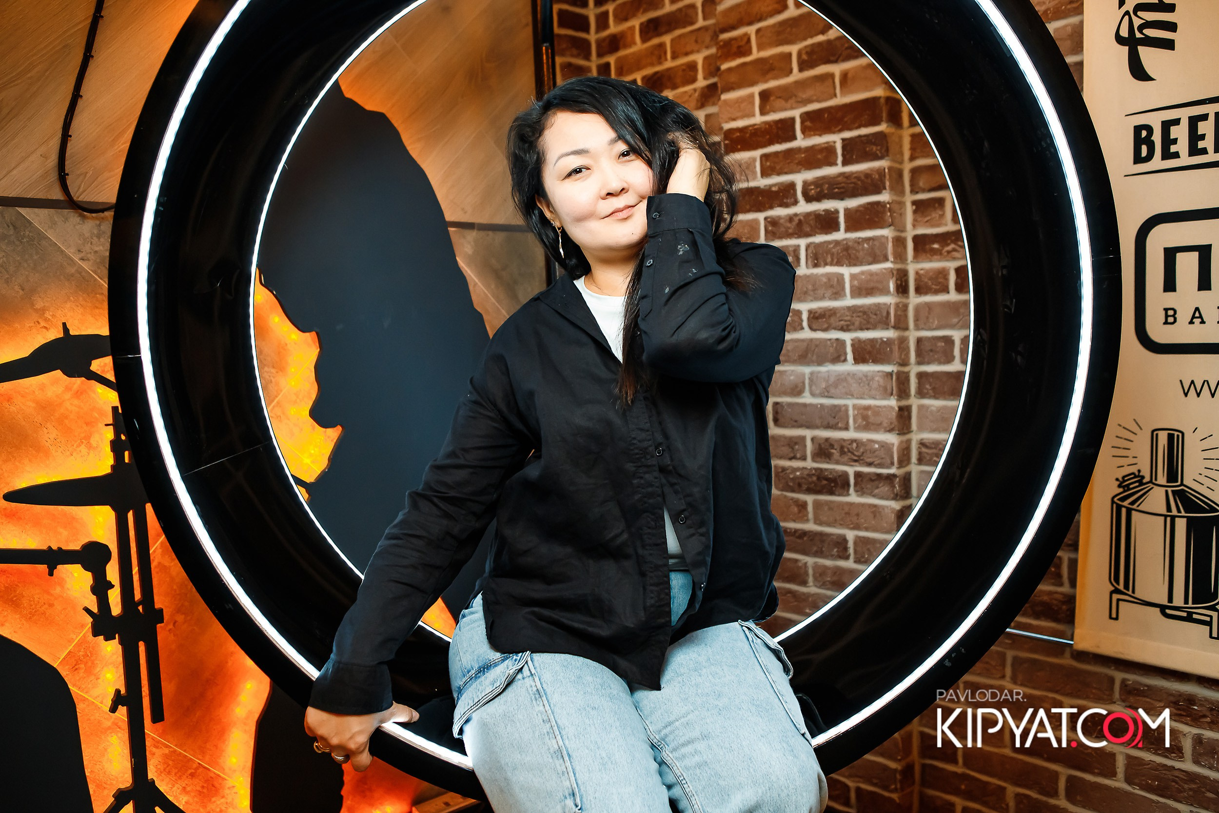 Пинта. Кипятком Павлодар