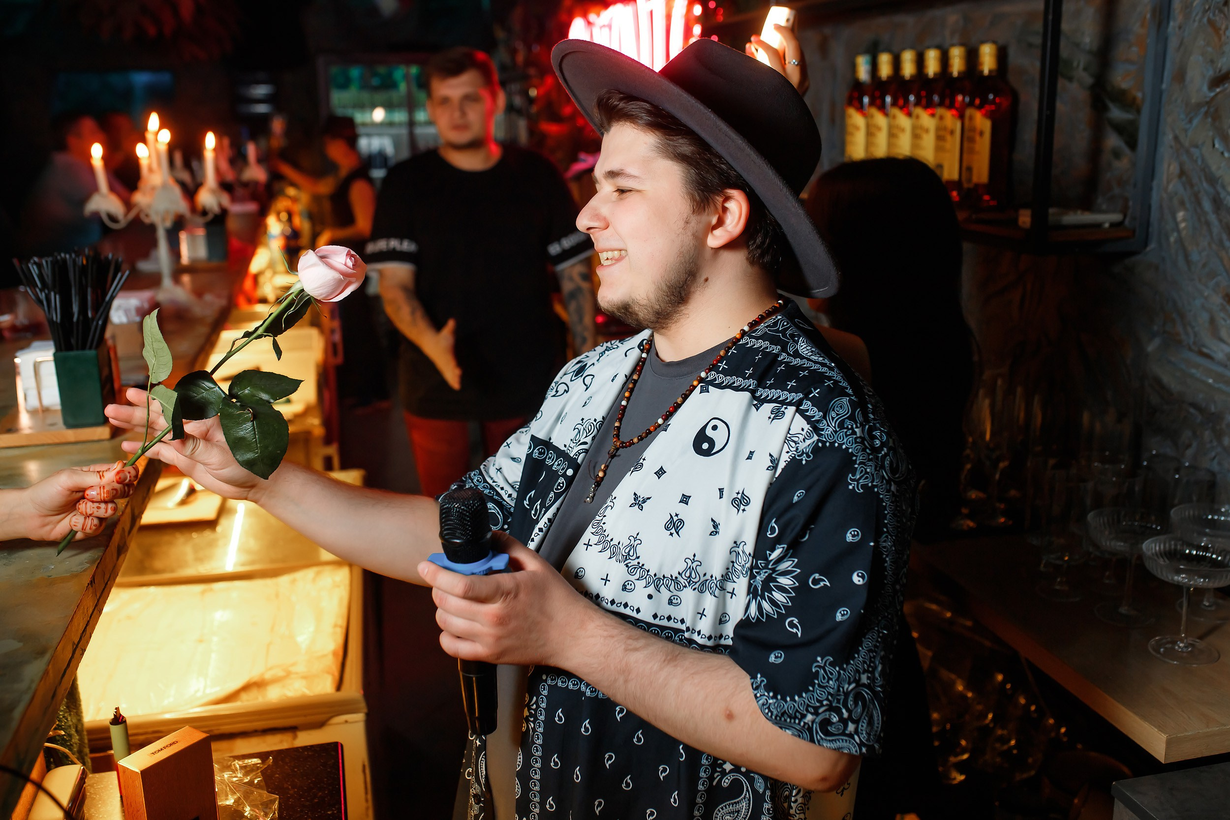 Botanica. Кипятком Павлодар