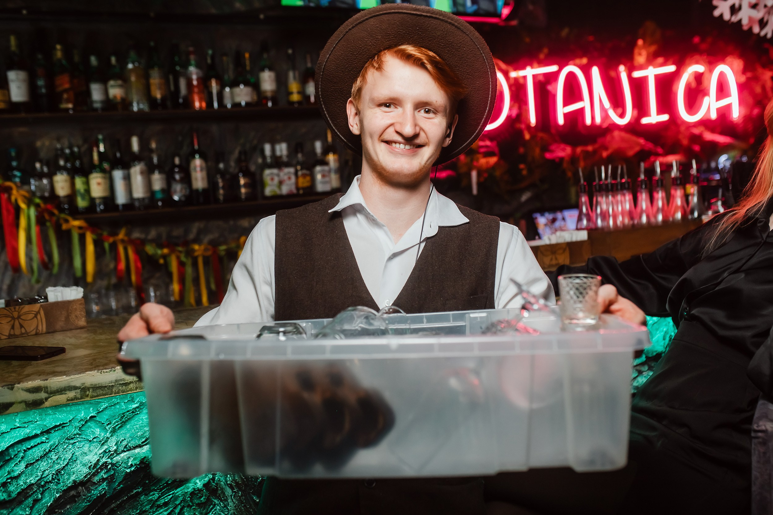 Botanica. Кипятком Павлодар