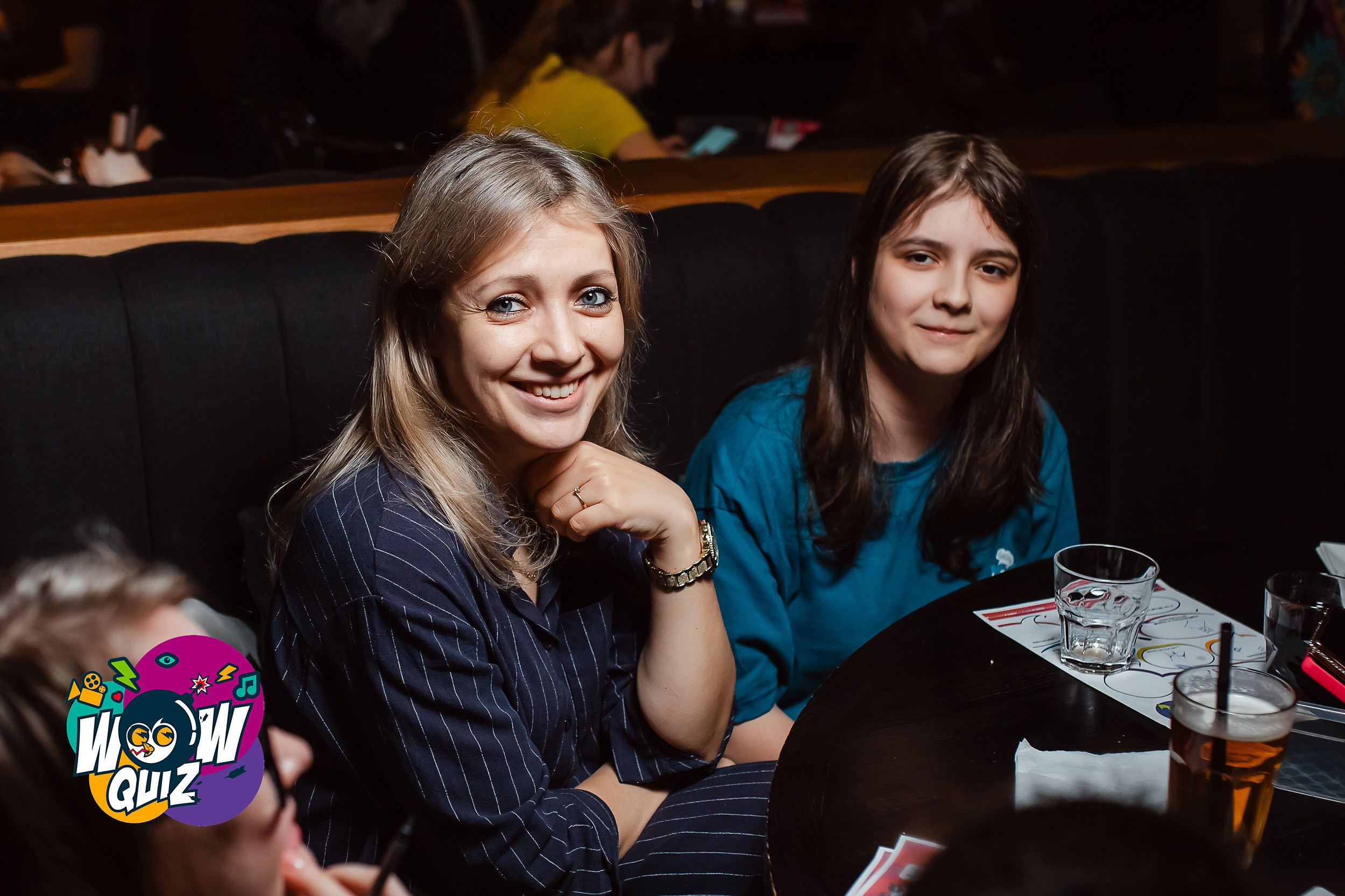 Wow Quiz. Кипятком Павлодар