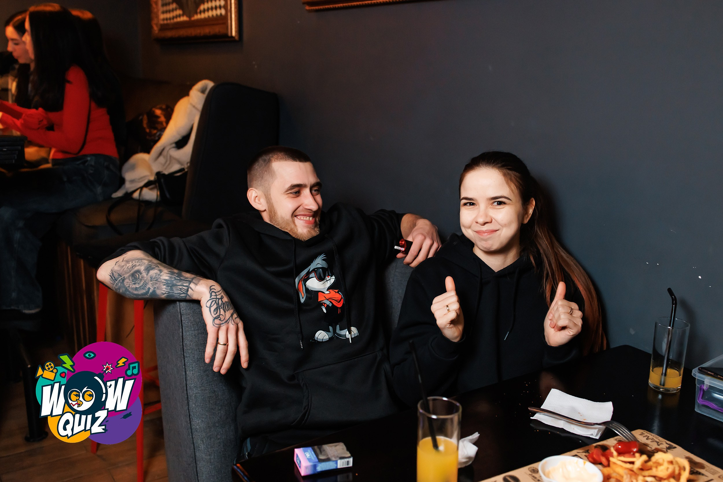 Wow Quiz. Кипятком Павлодар