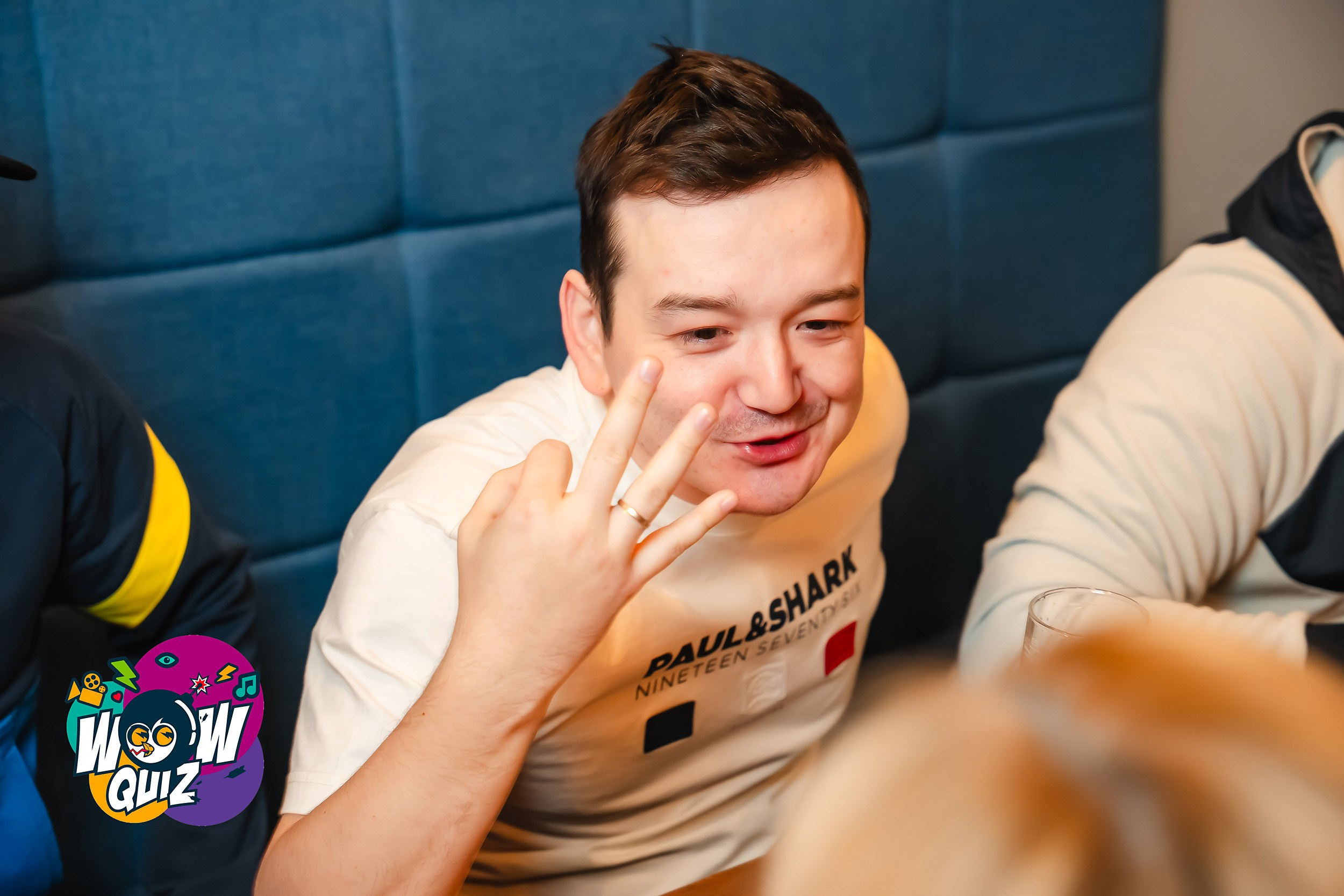 Wow Quiz. Кипятком Павлодар