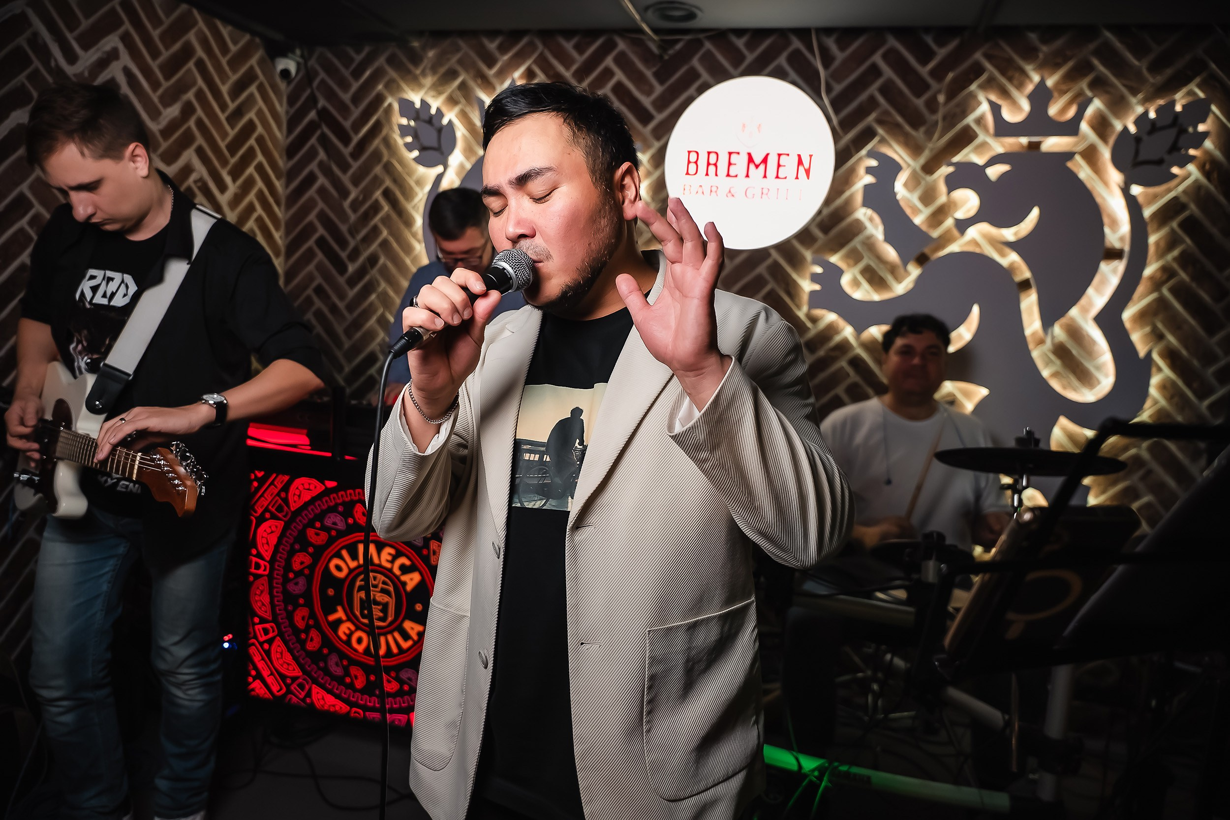 Bremen. Кипятком Павлодар