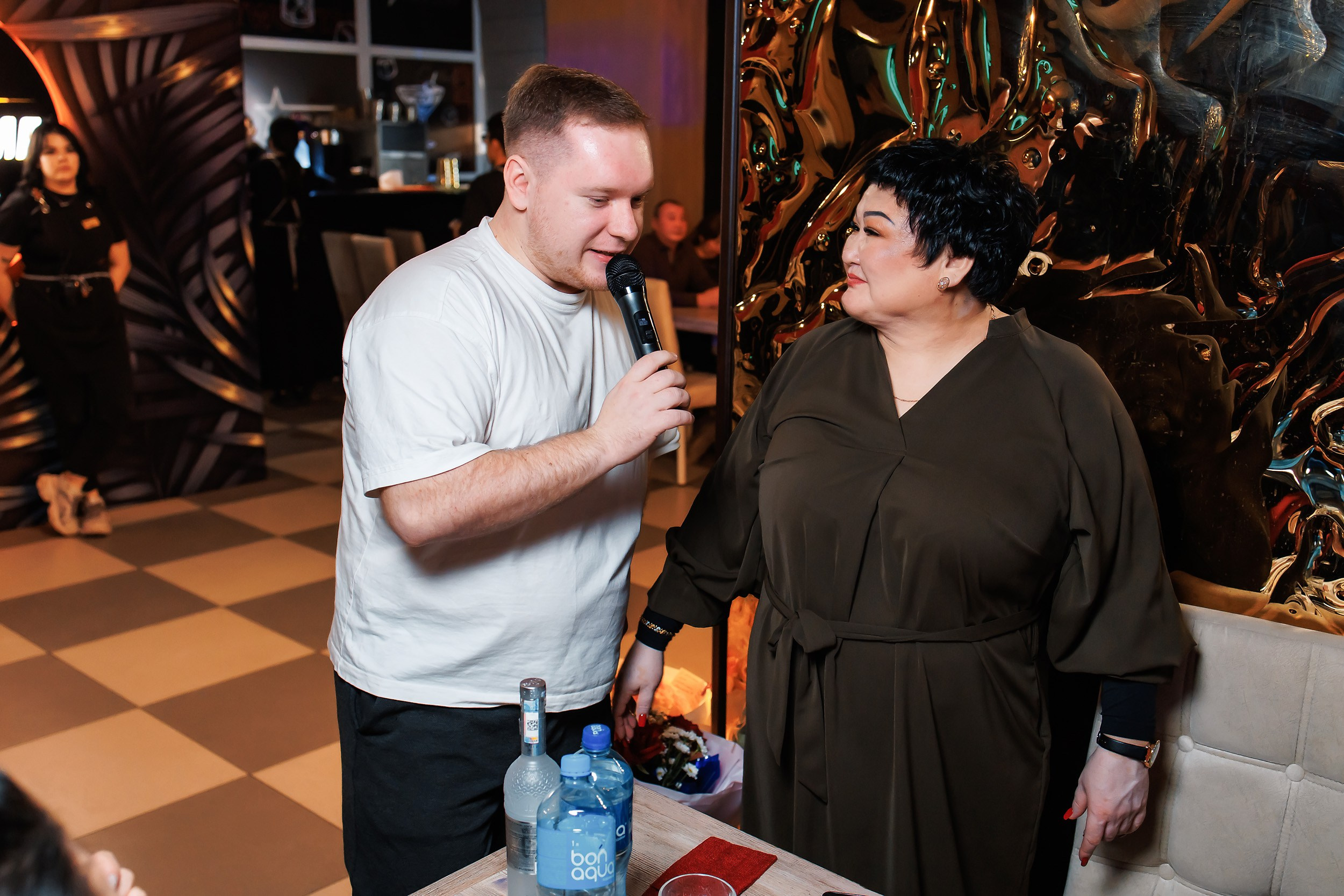 Two Star. Кипятком Павлодар