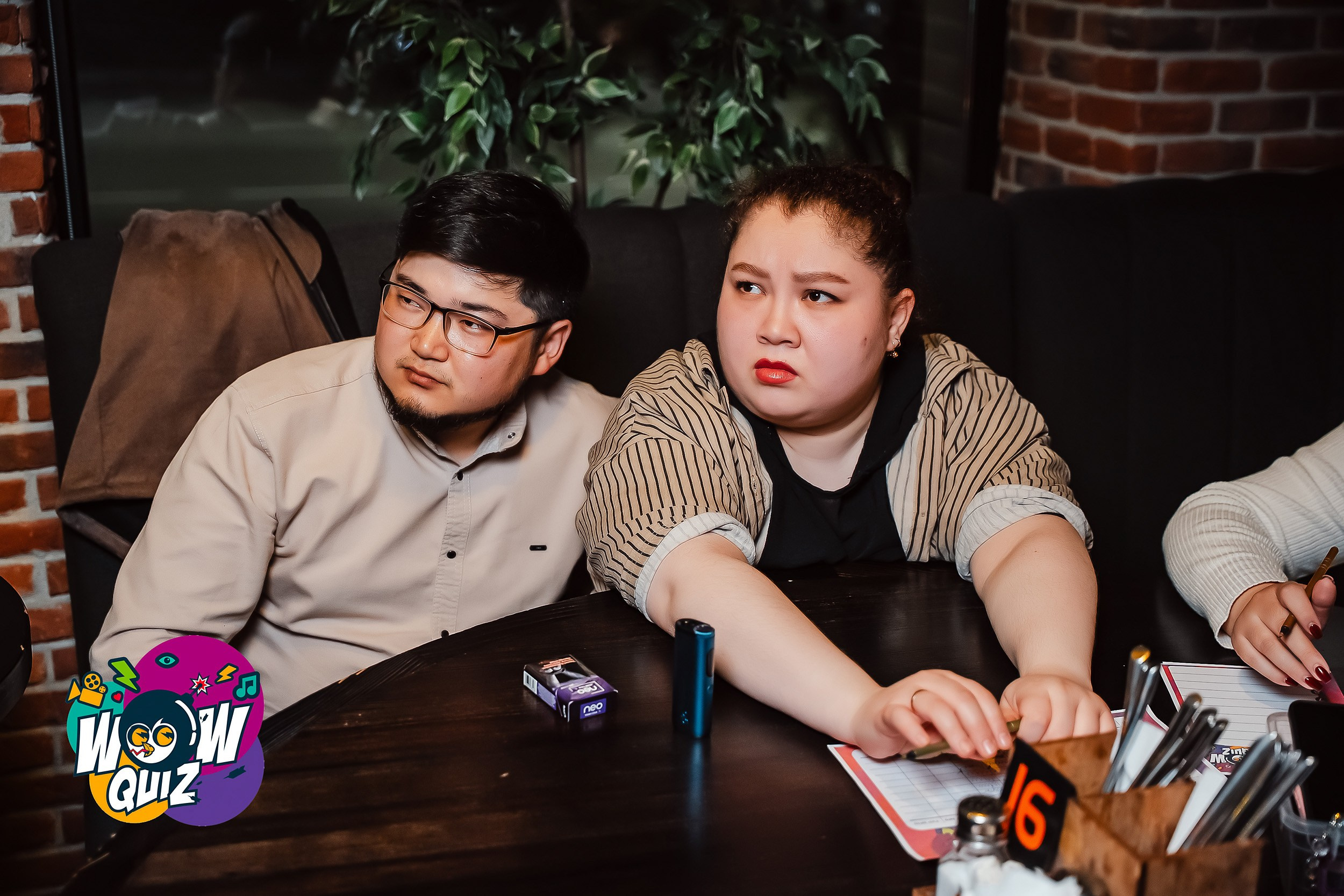 Wow Quiz. Кипятком Павлодар