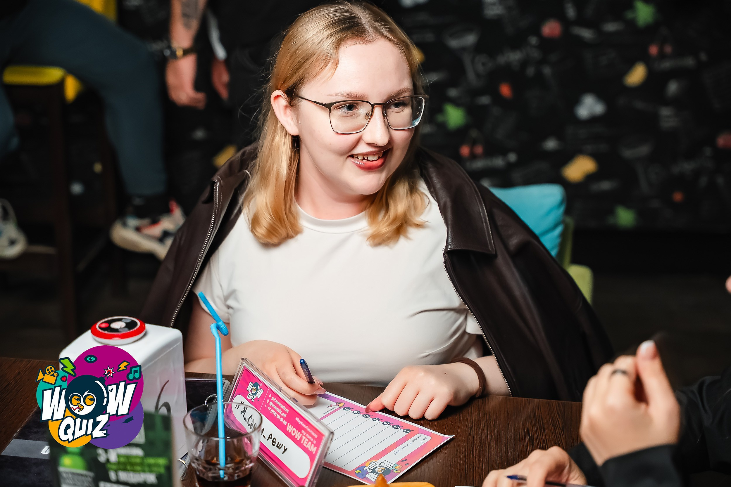 Wow quiz. Кипятком Павлодар