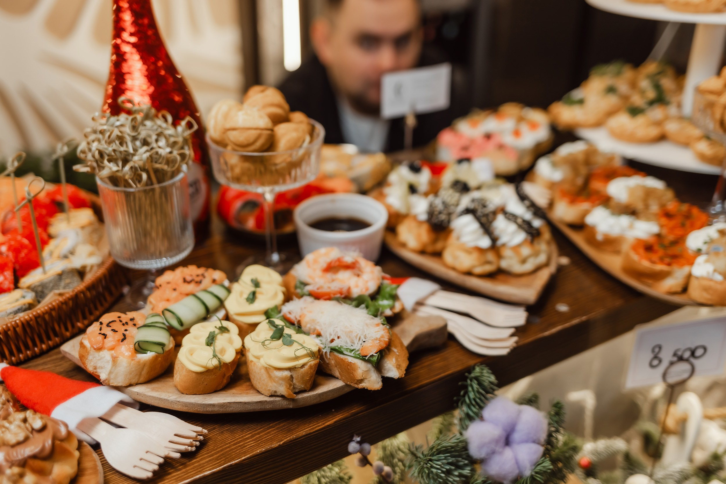 Новогодний Арбат В Красоте. Кипятком Павлодар