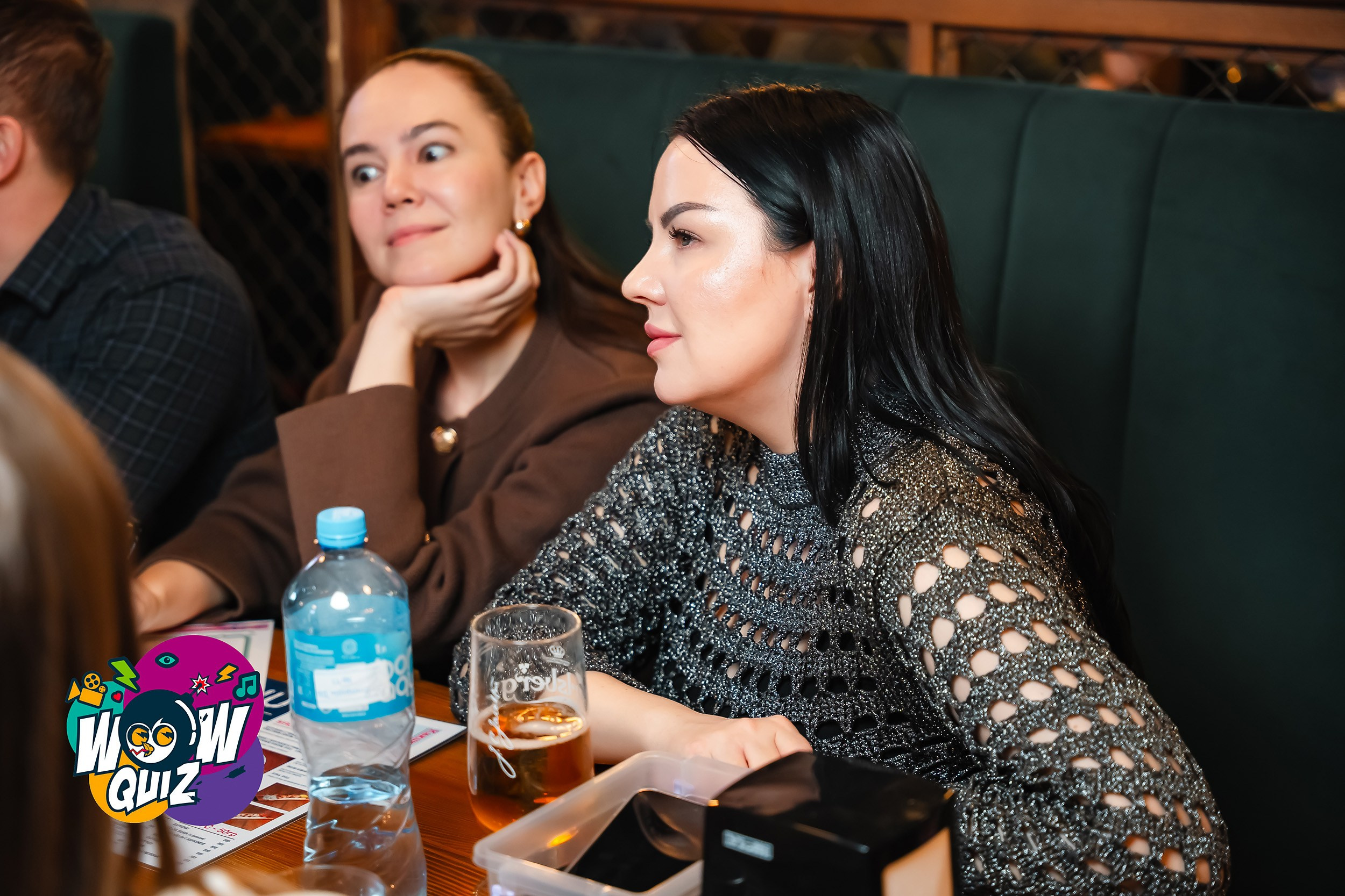 Wow Quiz. Кипятком Павлодар