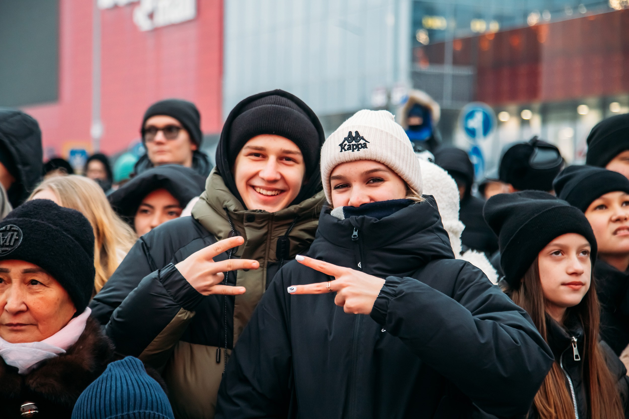 10 лет BatyrMall. Кипятком Павлодар