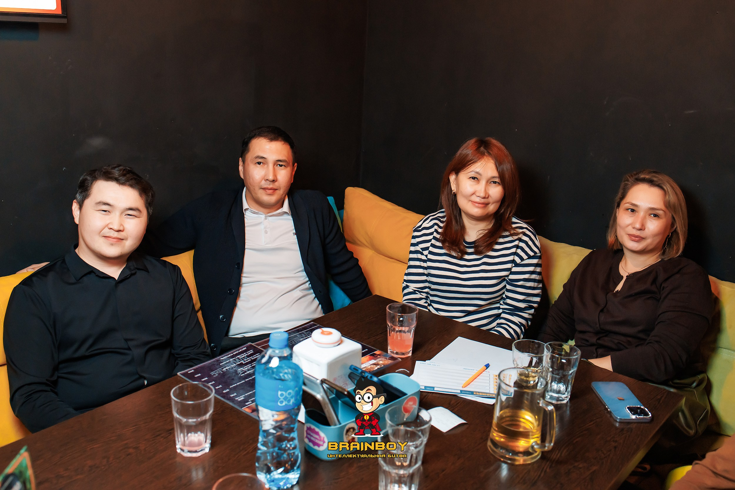 BrainBoy. Кипятком Павлодар