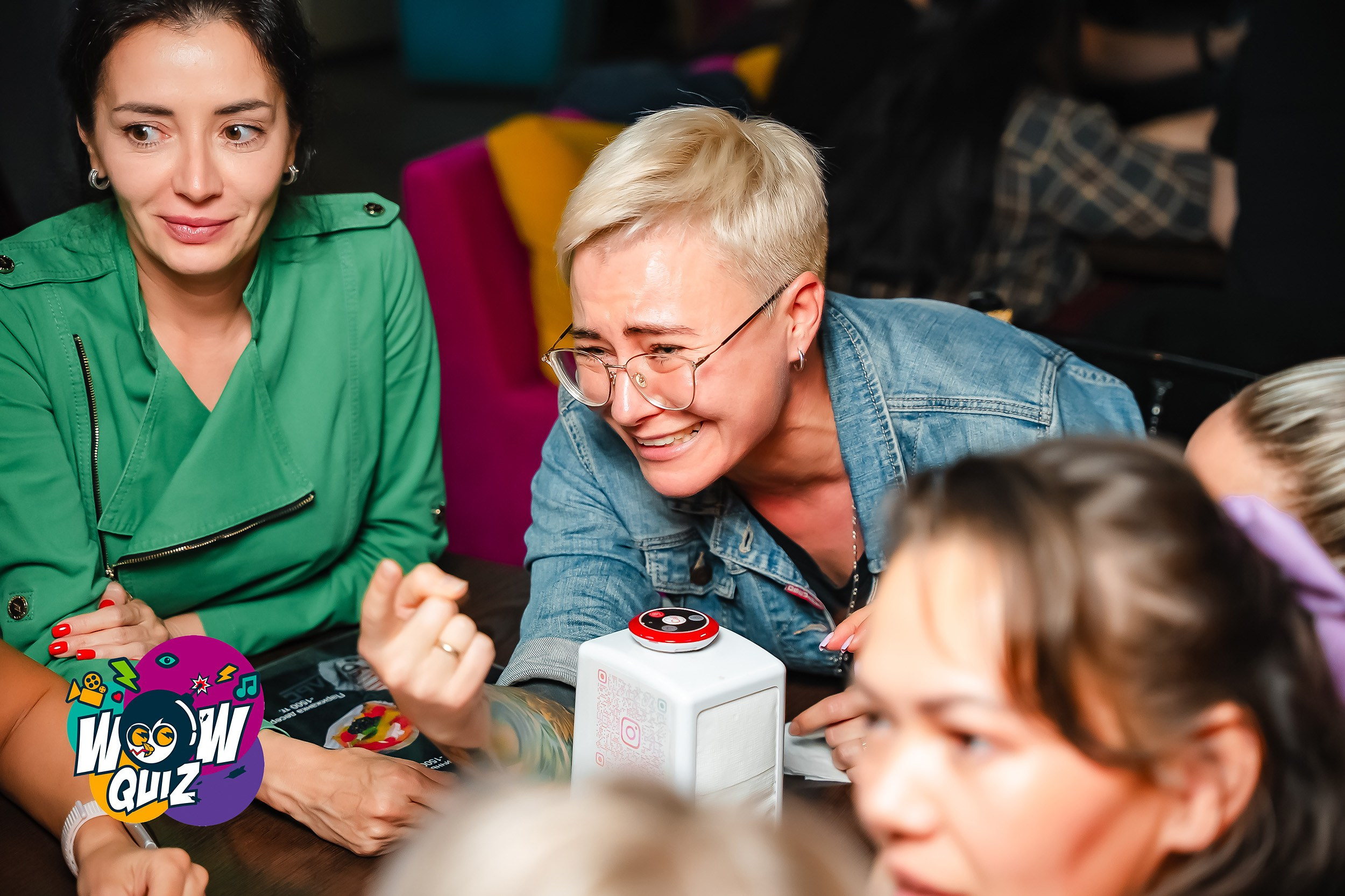 Wow quiz. Кипятком Павлодар