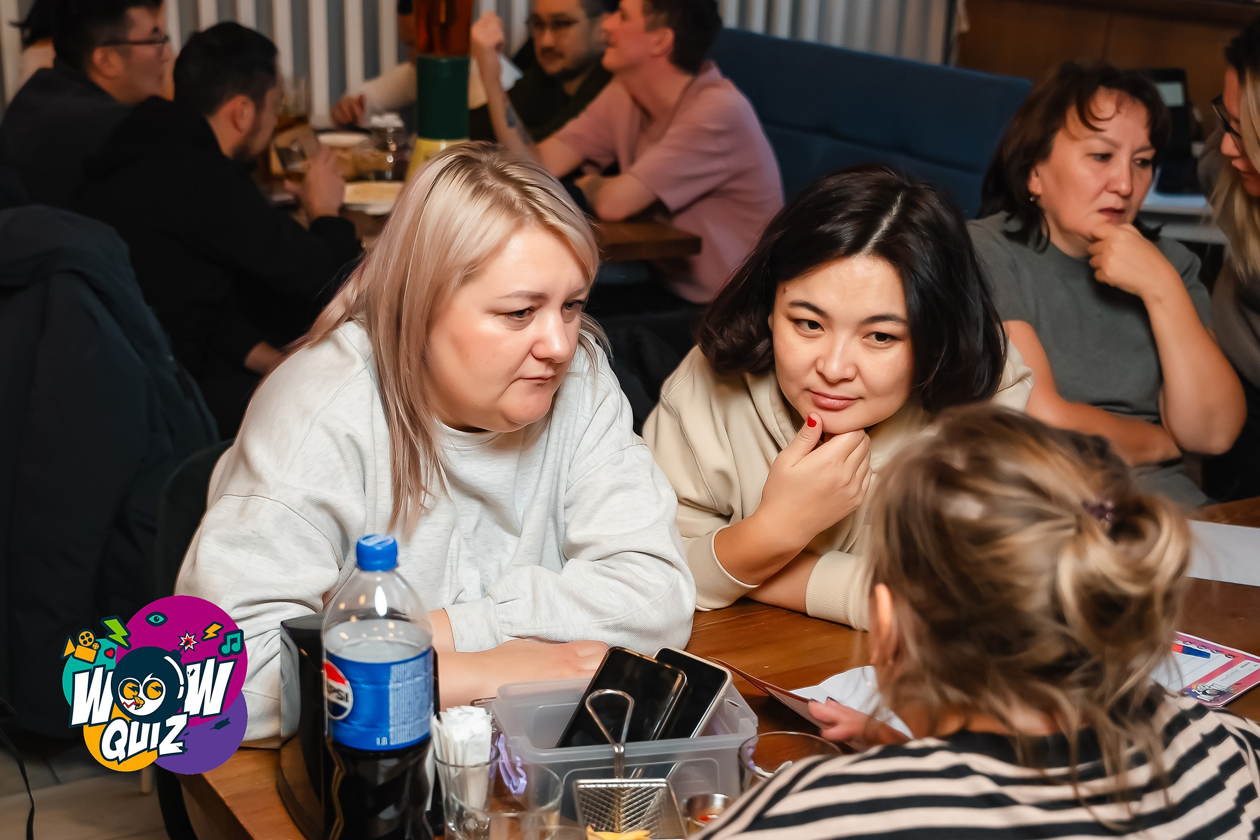 Wow Quiz. Кипятком Павлодар