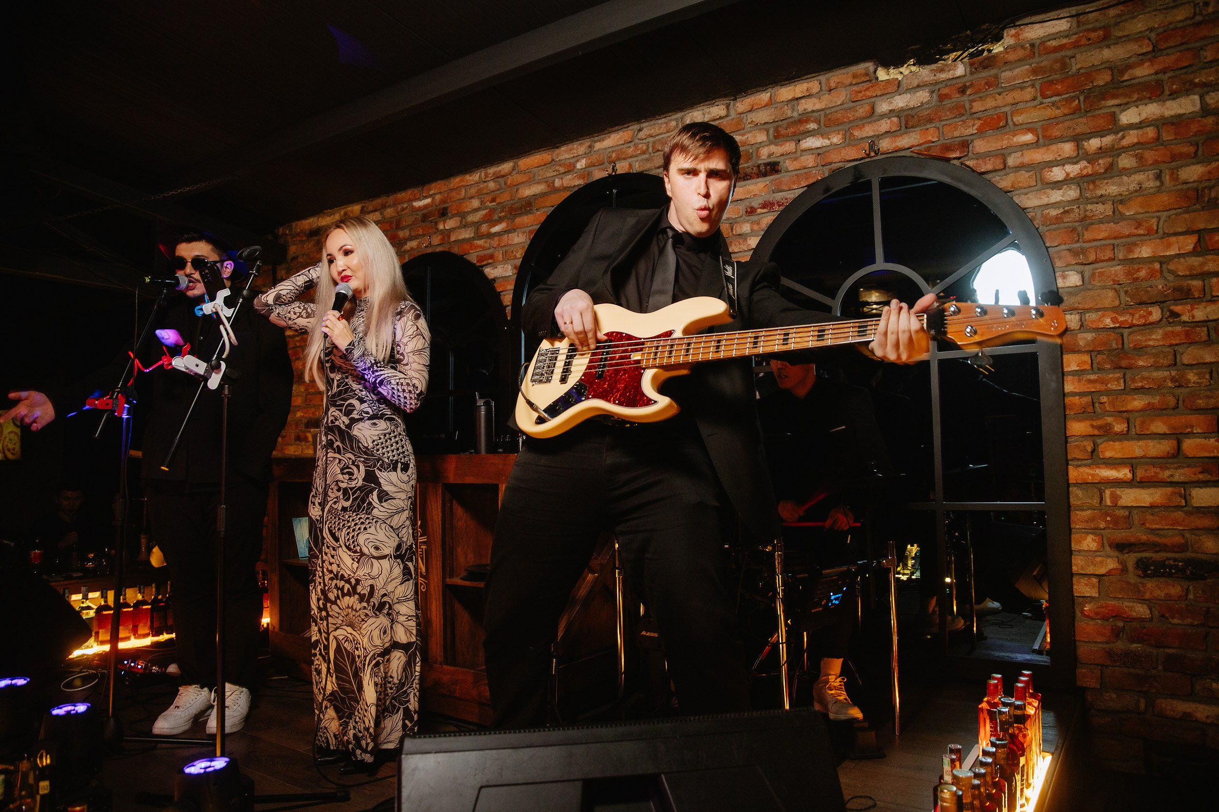 Hudson. Кипятком Павлодар