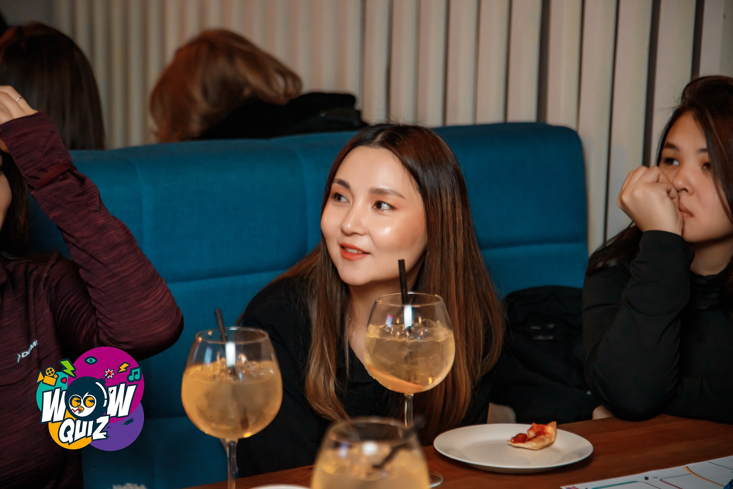 Wow Quiz. Кипятком Павлодар