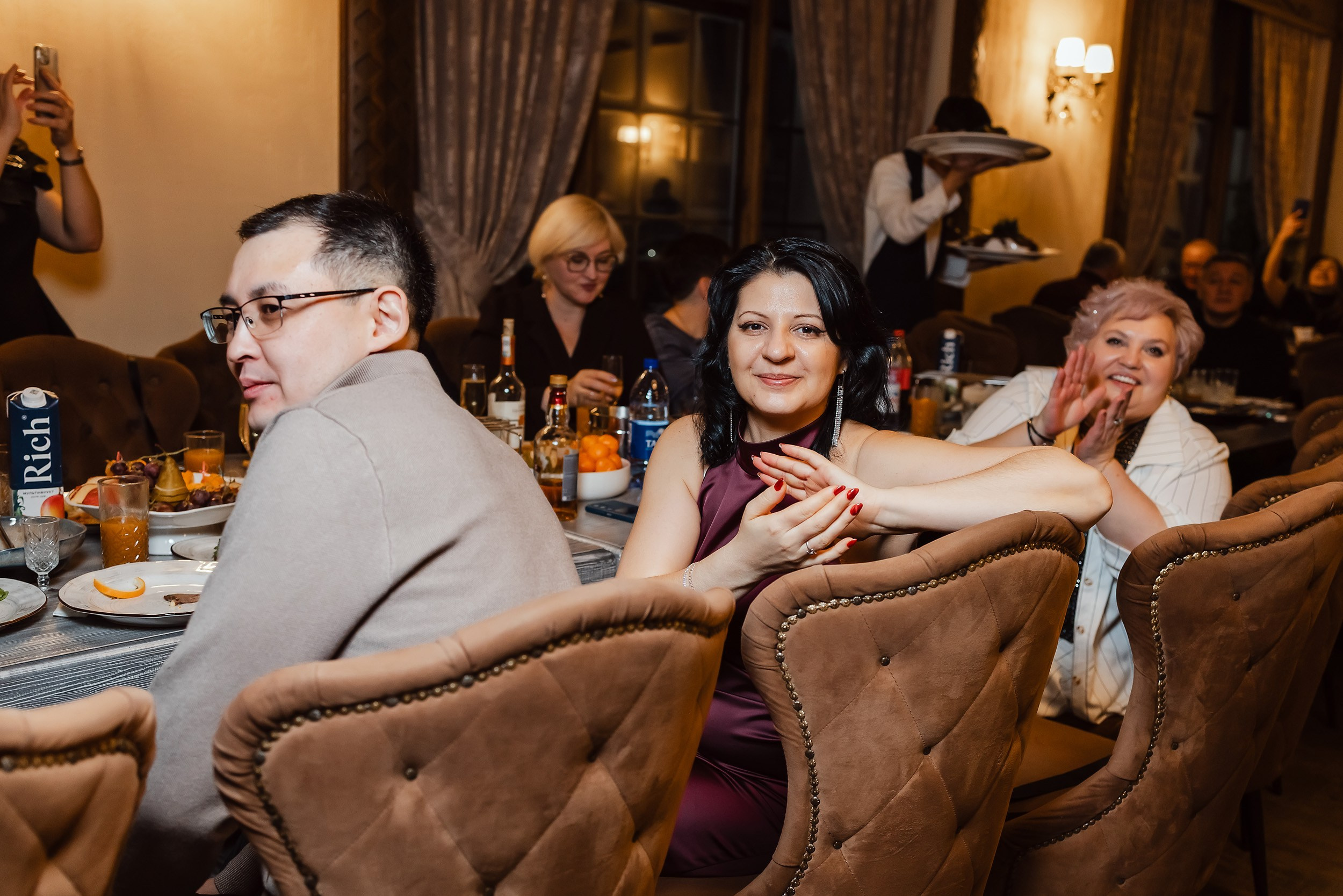 Seasons. Кипятком Павлодар