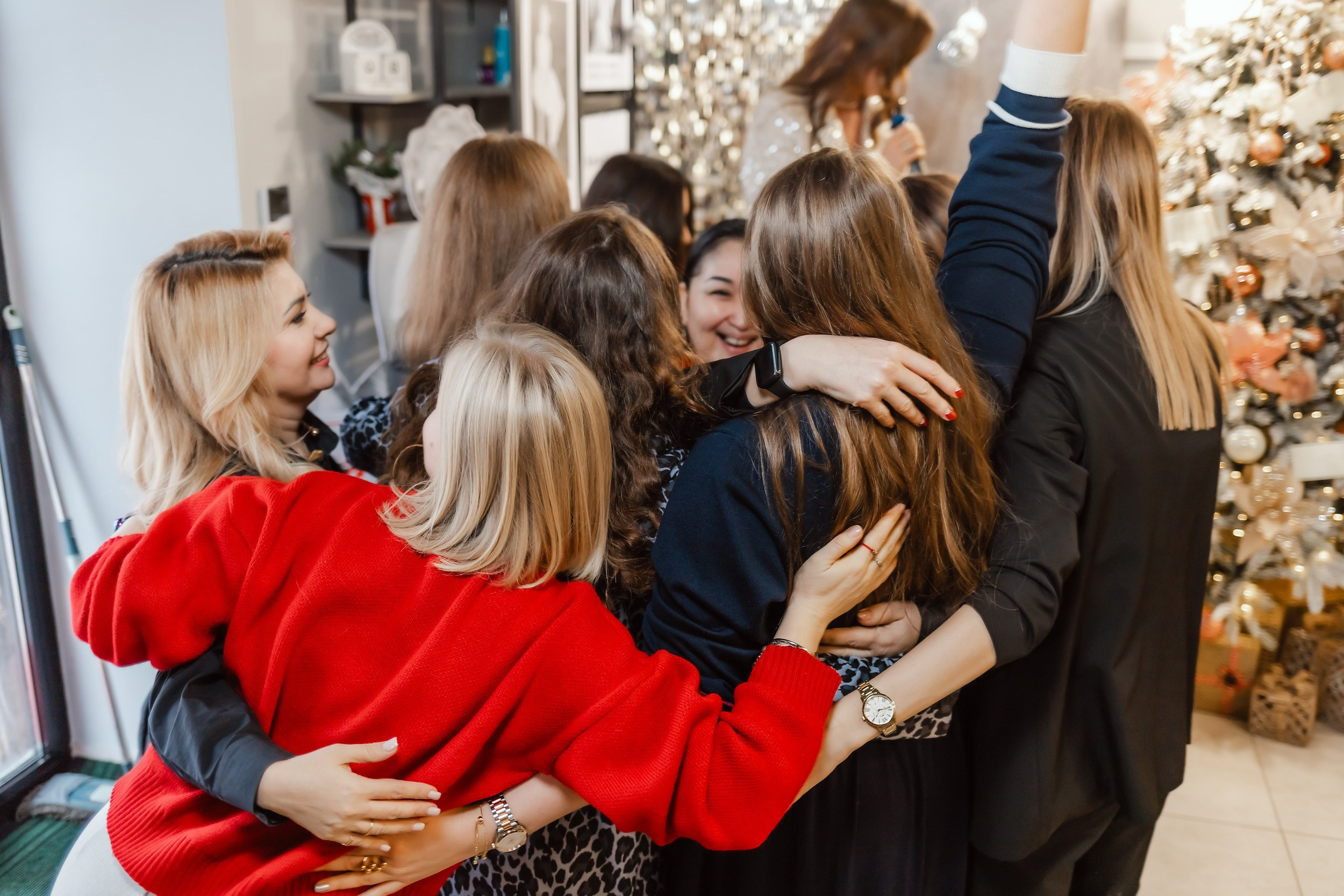 Новогодний Арбат В Красоте. Кипятком Павлодар