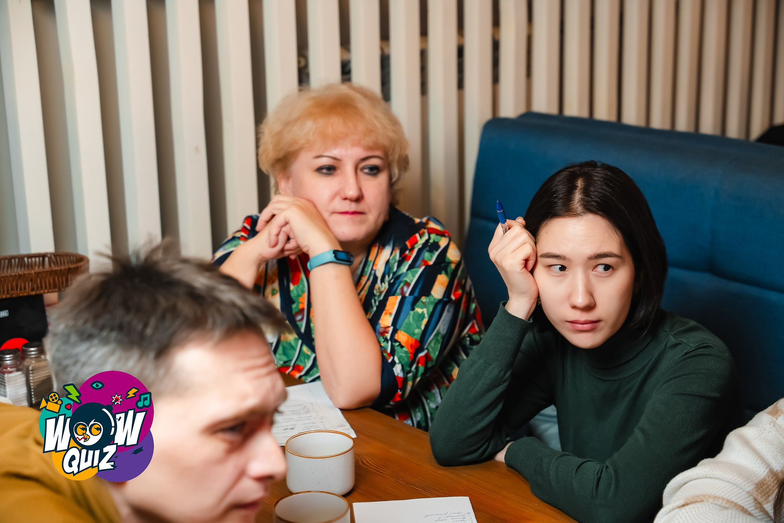 Wow Quiz. Кипятком Павлодар