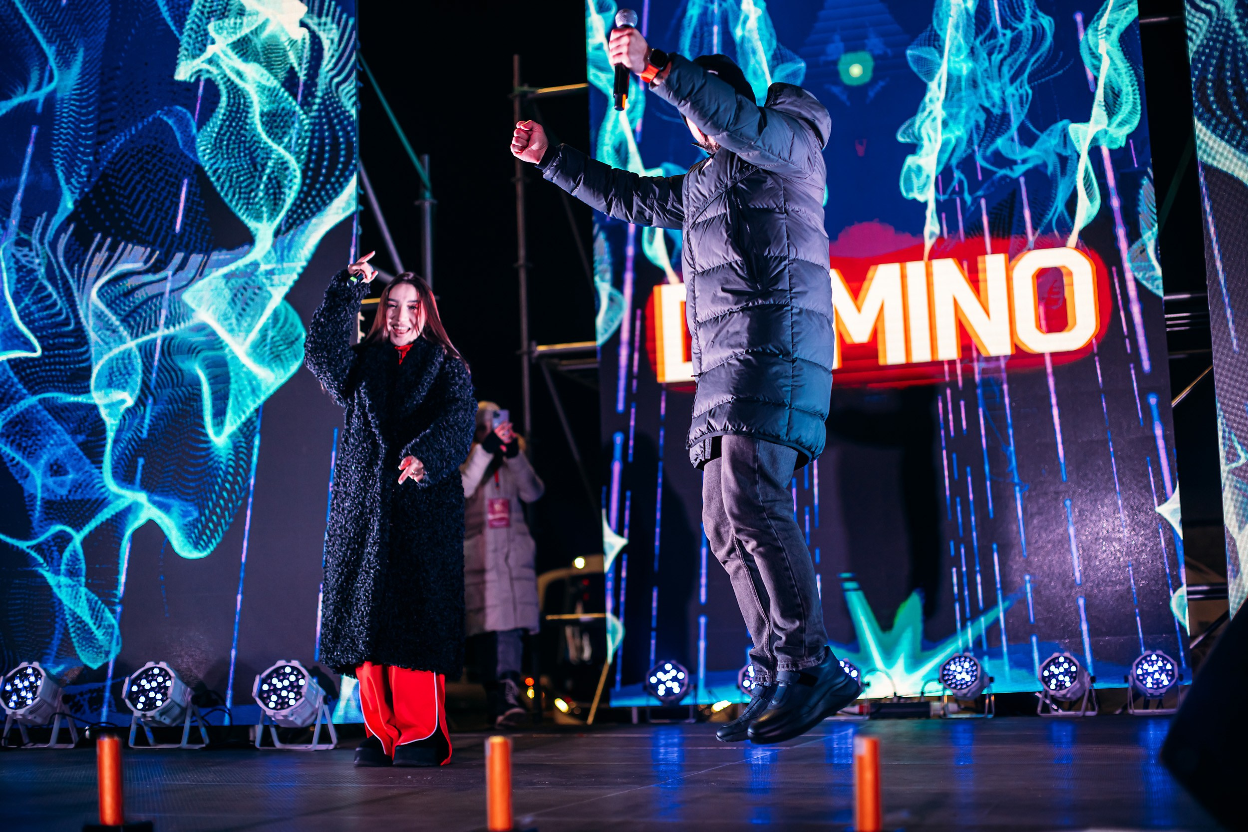 10 лет BatyrMall. Кипятком Павлодар