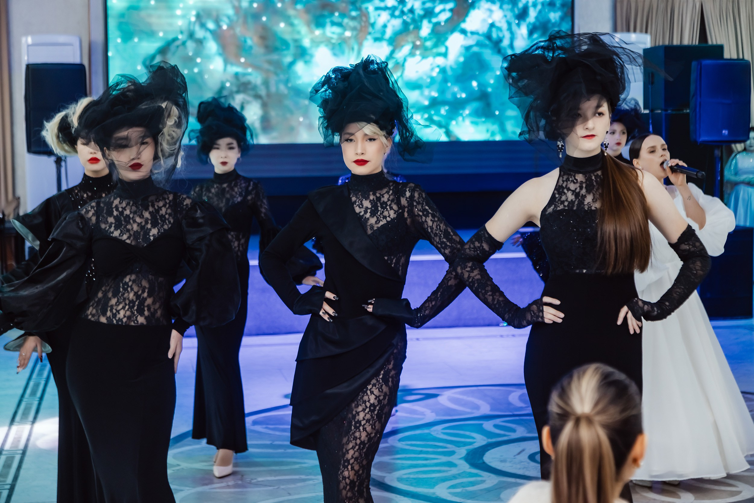 Большой Отчетный Бал Музыкального Дома Голос. Кипятком Павлодар