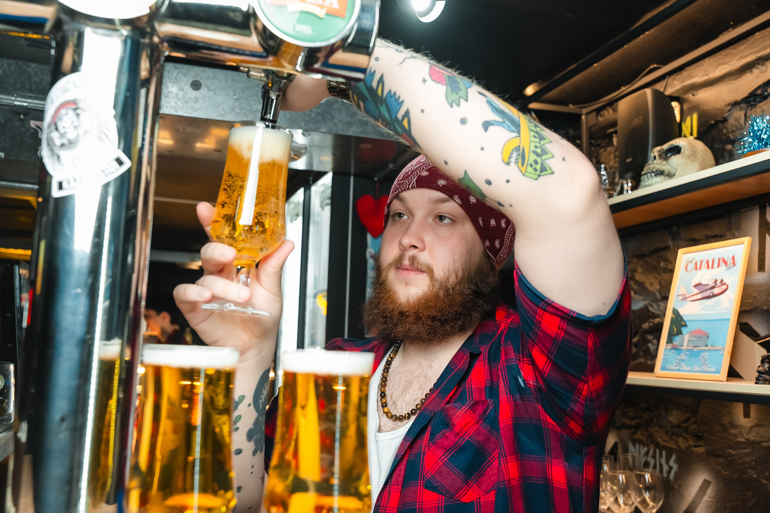 Viking. Кипятком Павлодар