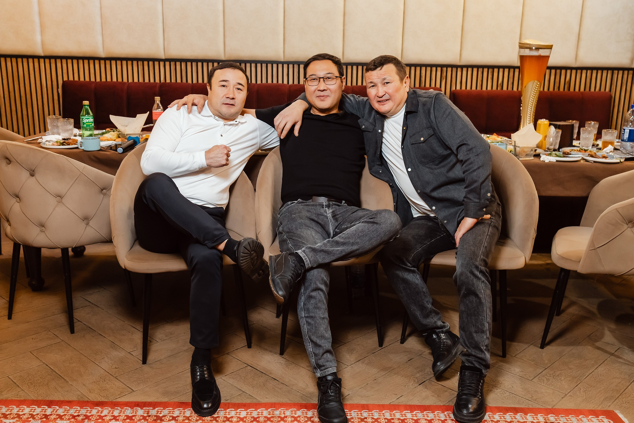 The Most. Кипятком Павлодар