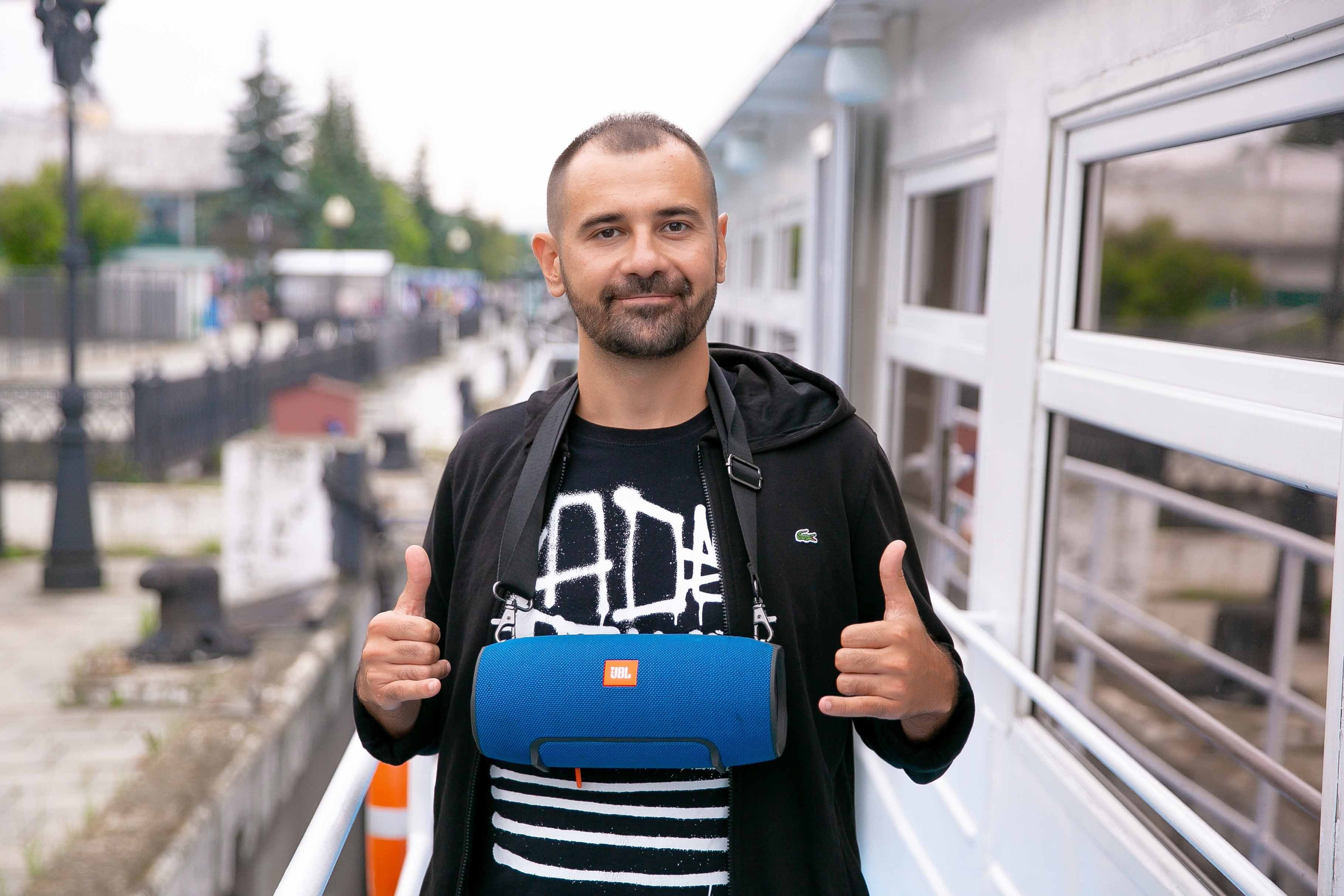 Загс и корабль. Ваш репортажный фотограф Артемий Антонов