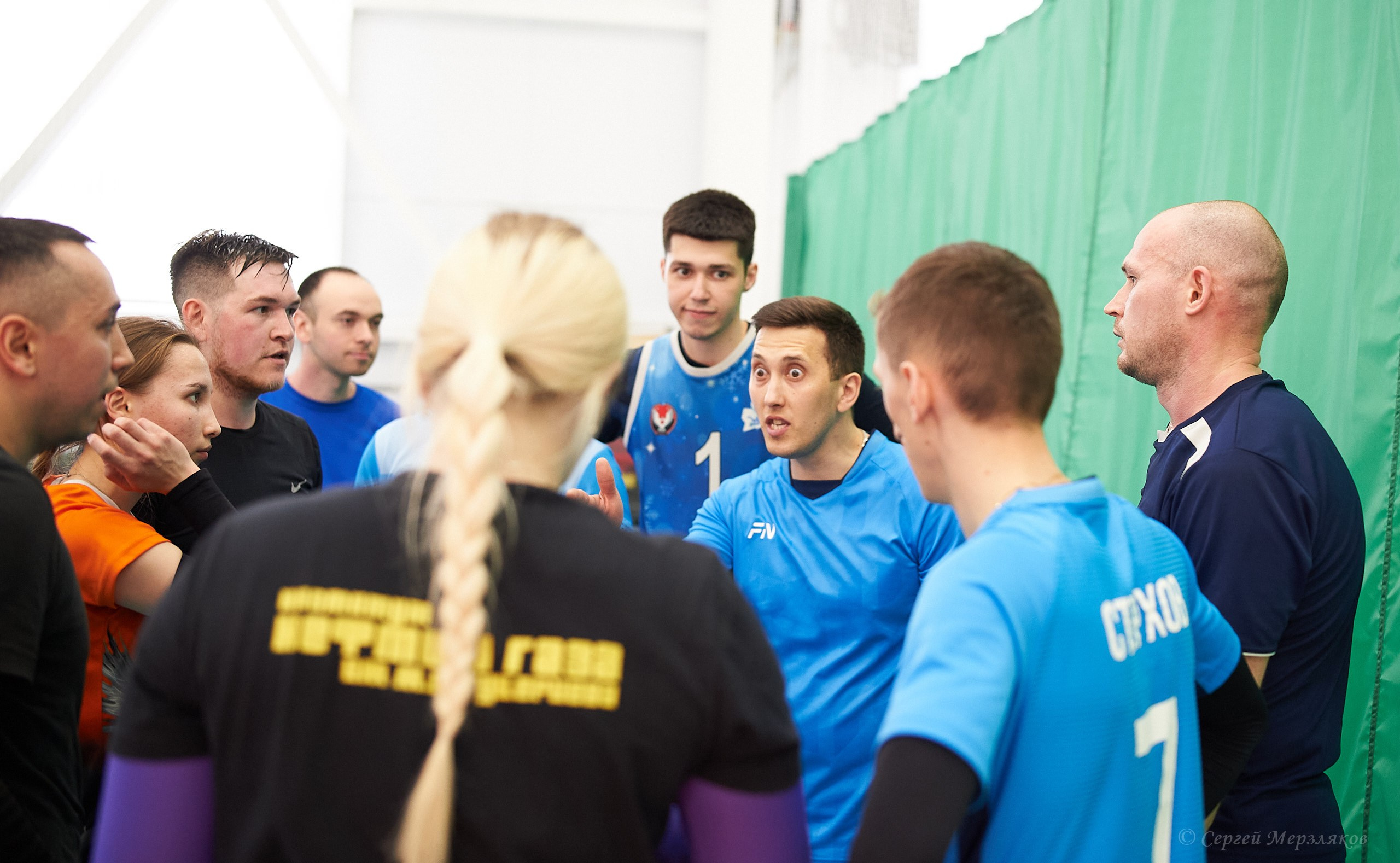 II Волейбольный турнир. Созвездие 26.05.2024 Ижевск. Спортивный репортажный фотограф в Ижевске Сергей Мерзляков