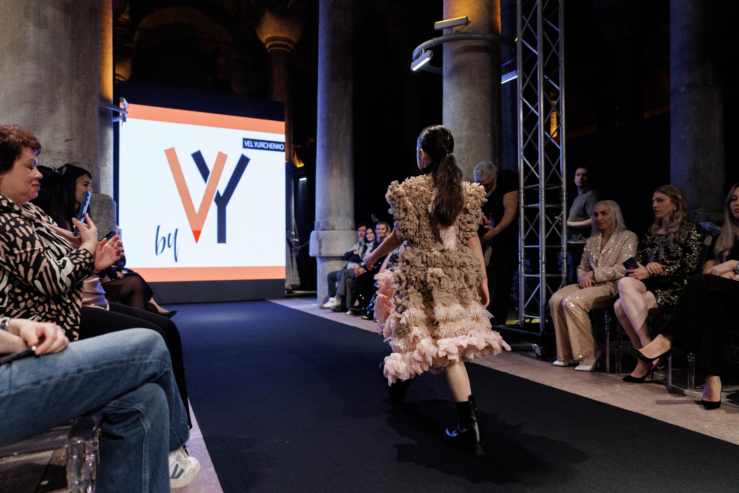 IFB-показ. About