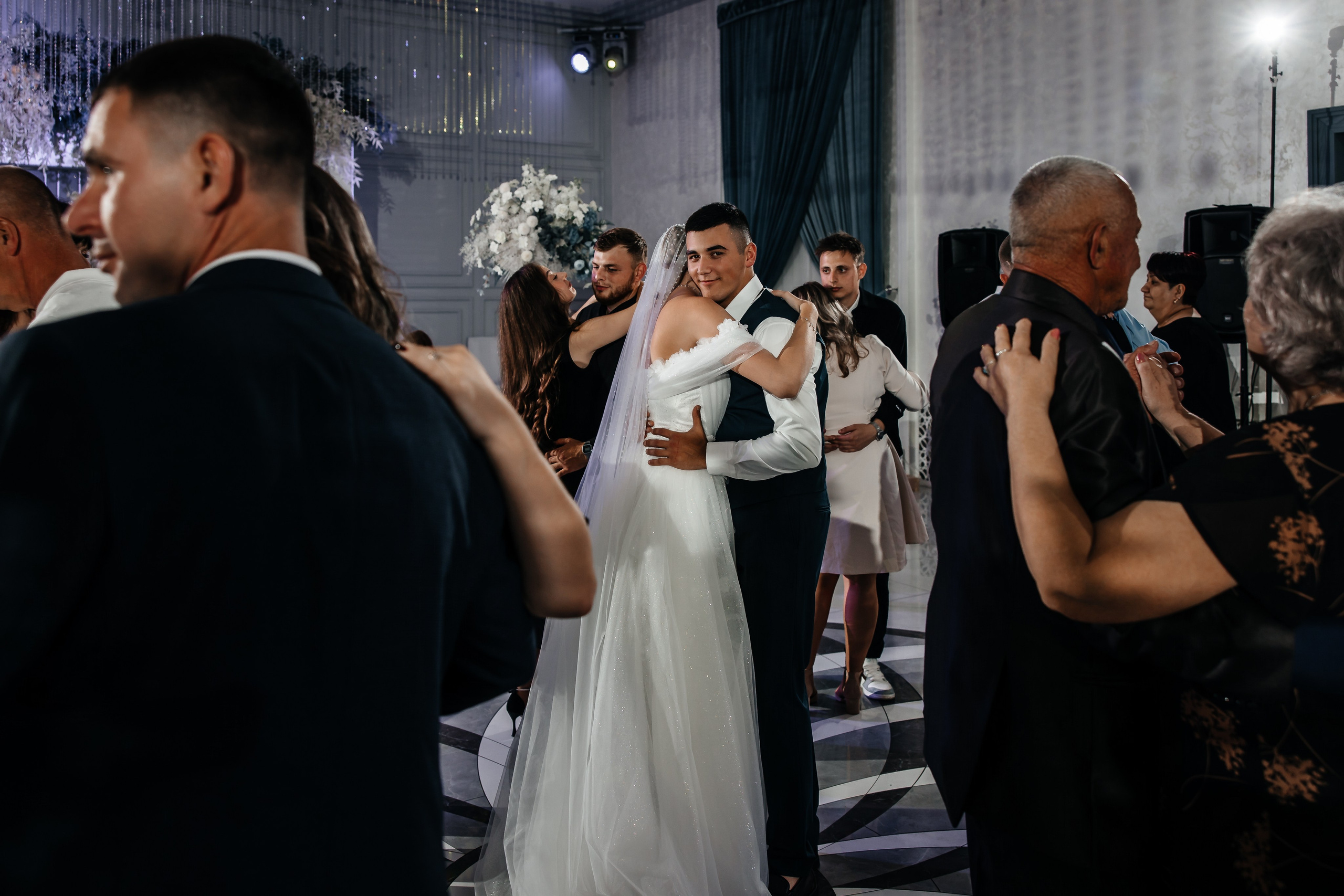 Анонс свадьбы Максима и Алены. Свадебный фотограф в Крыму и Севастополе Ольга Баскакова