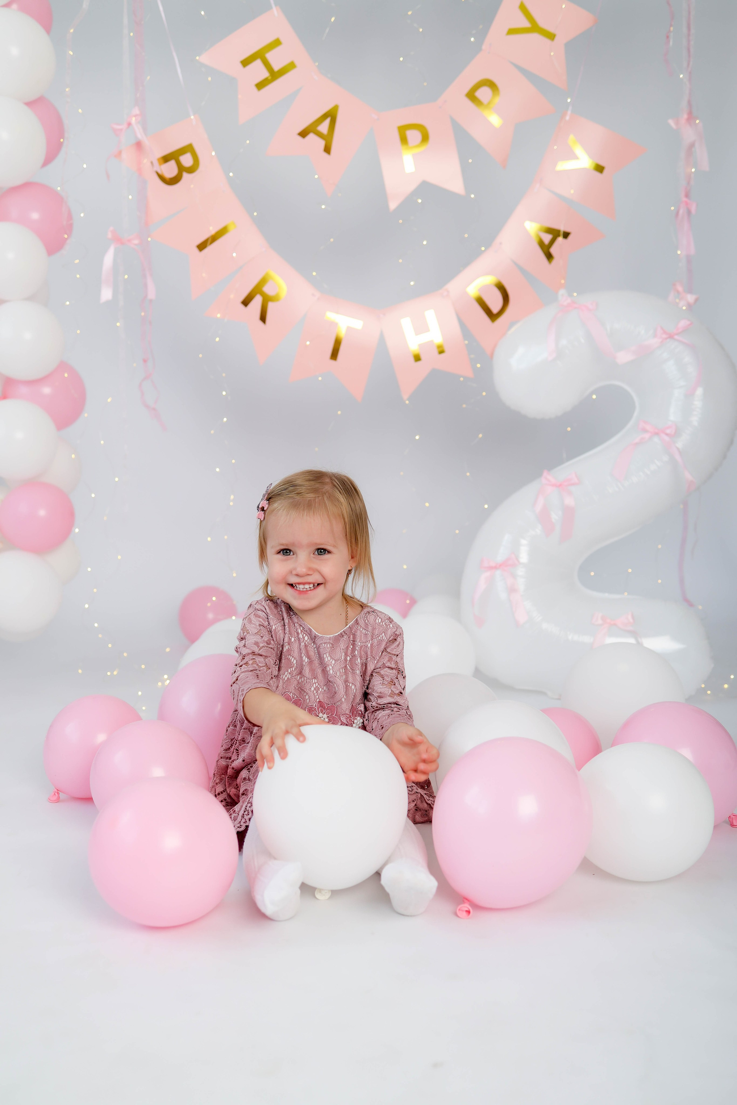 Детские дни Рождения в студии Light_place_photostudio. Alexsaphoto.ru