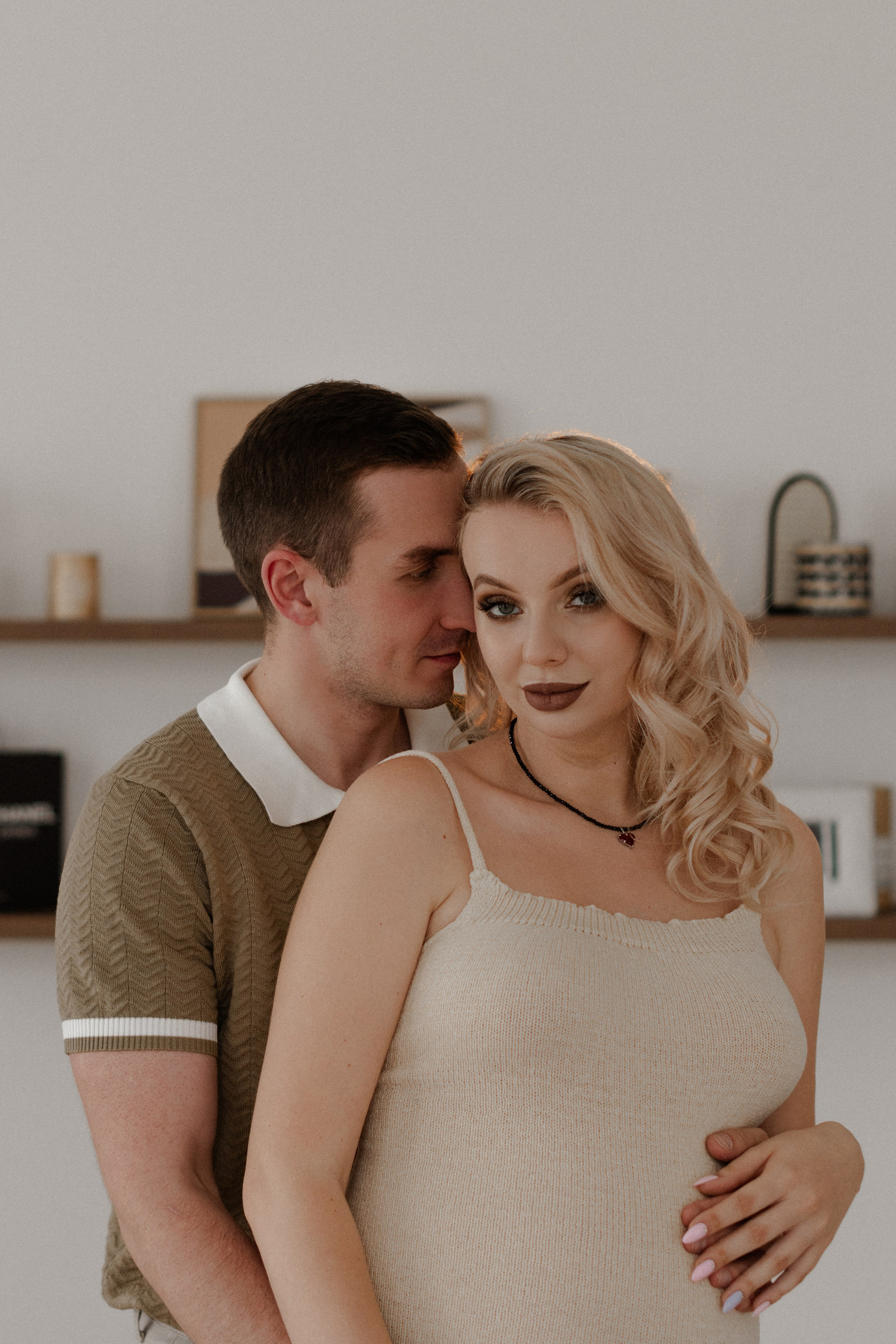 Марина и Денис. Фотограф в Челябинске Любовь Денисенко