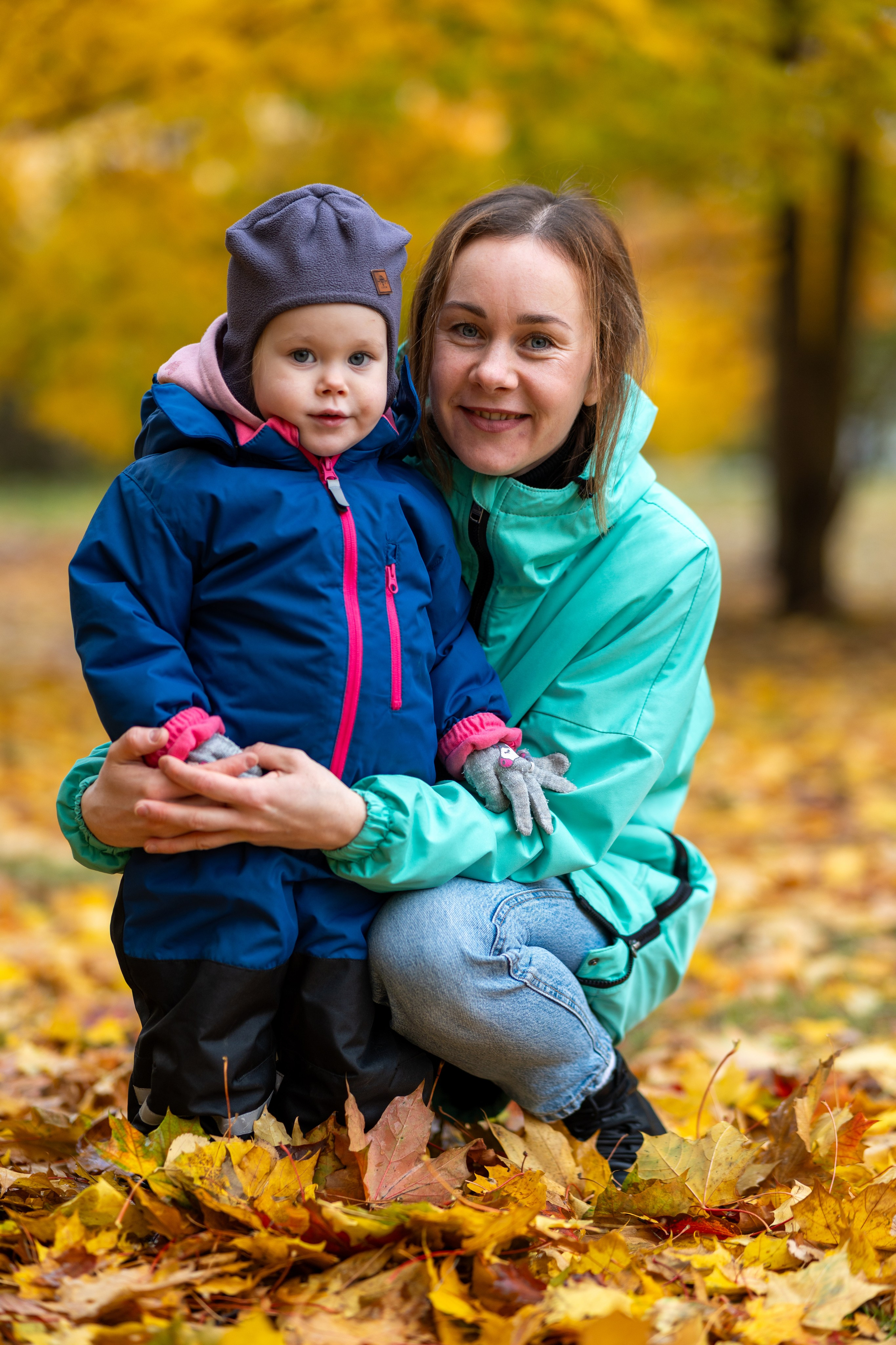Семейная съёмка в Петрозаводске и СПб
