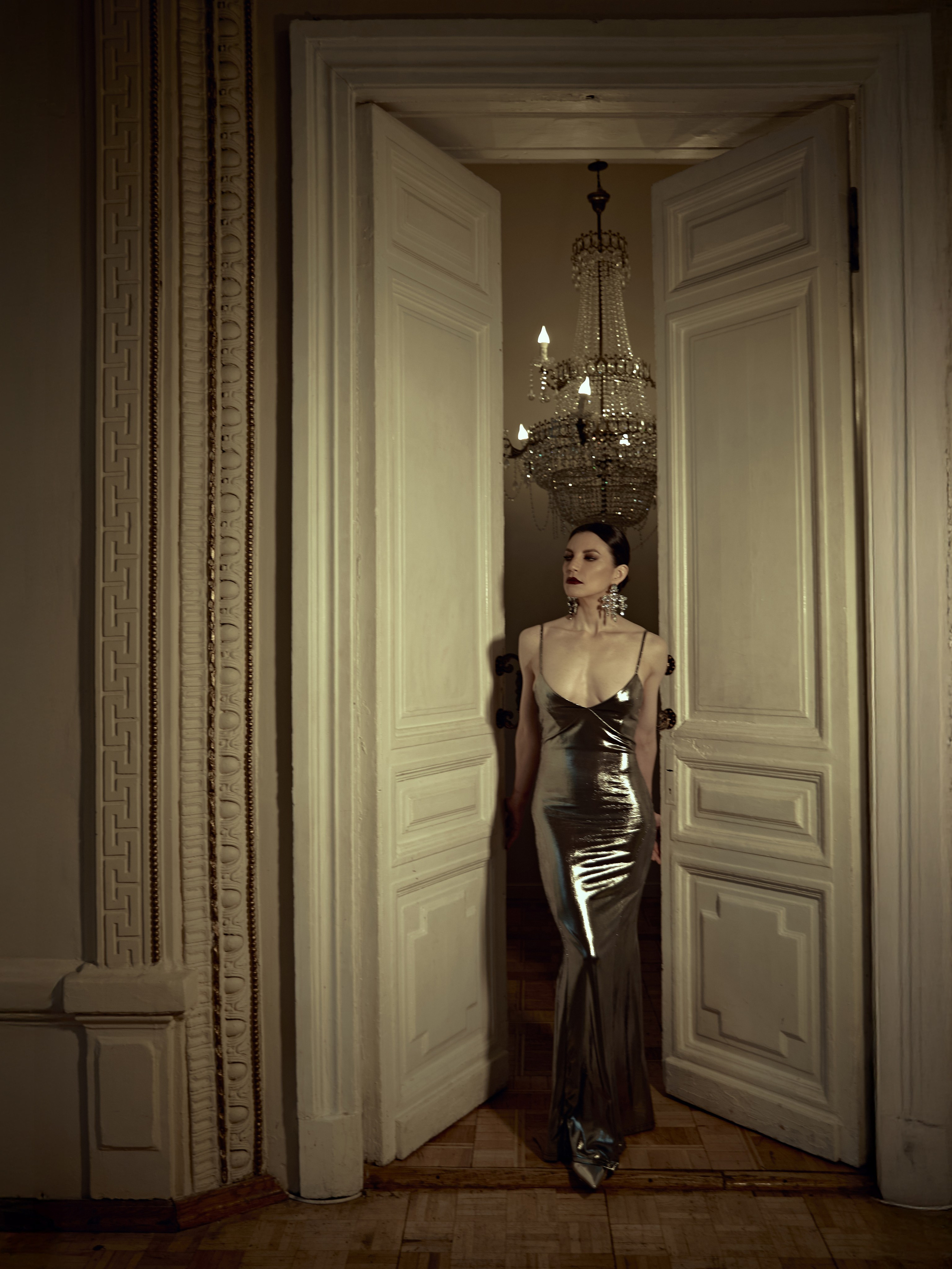 ZHANNA. Yulia Otroschenko